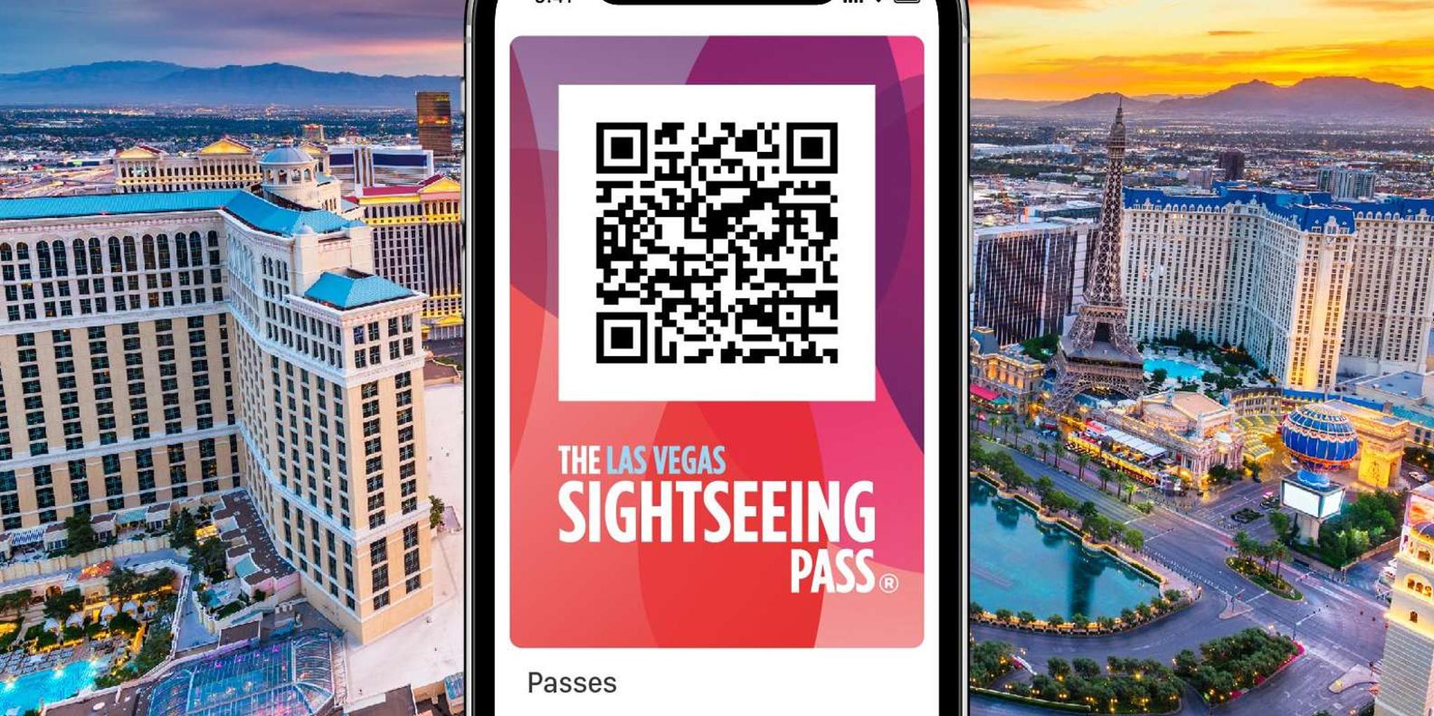 Las Vegas Sightseeing Day Pass