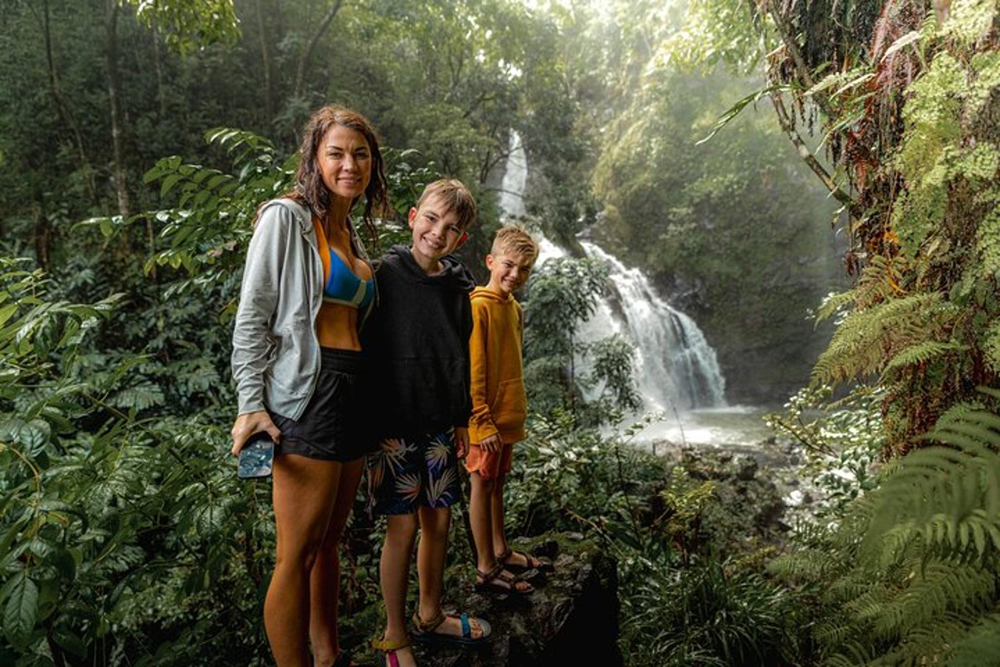 Hana Private Road Tour with Professional Photos - Image 2