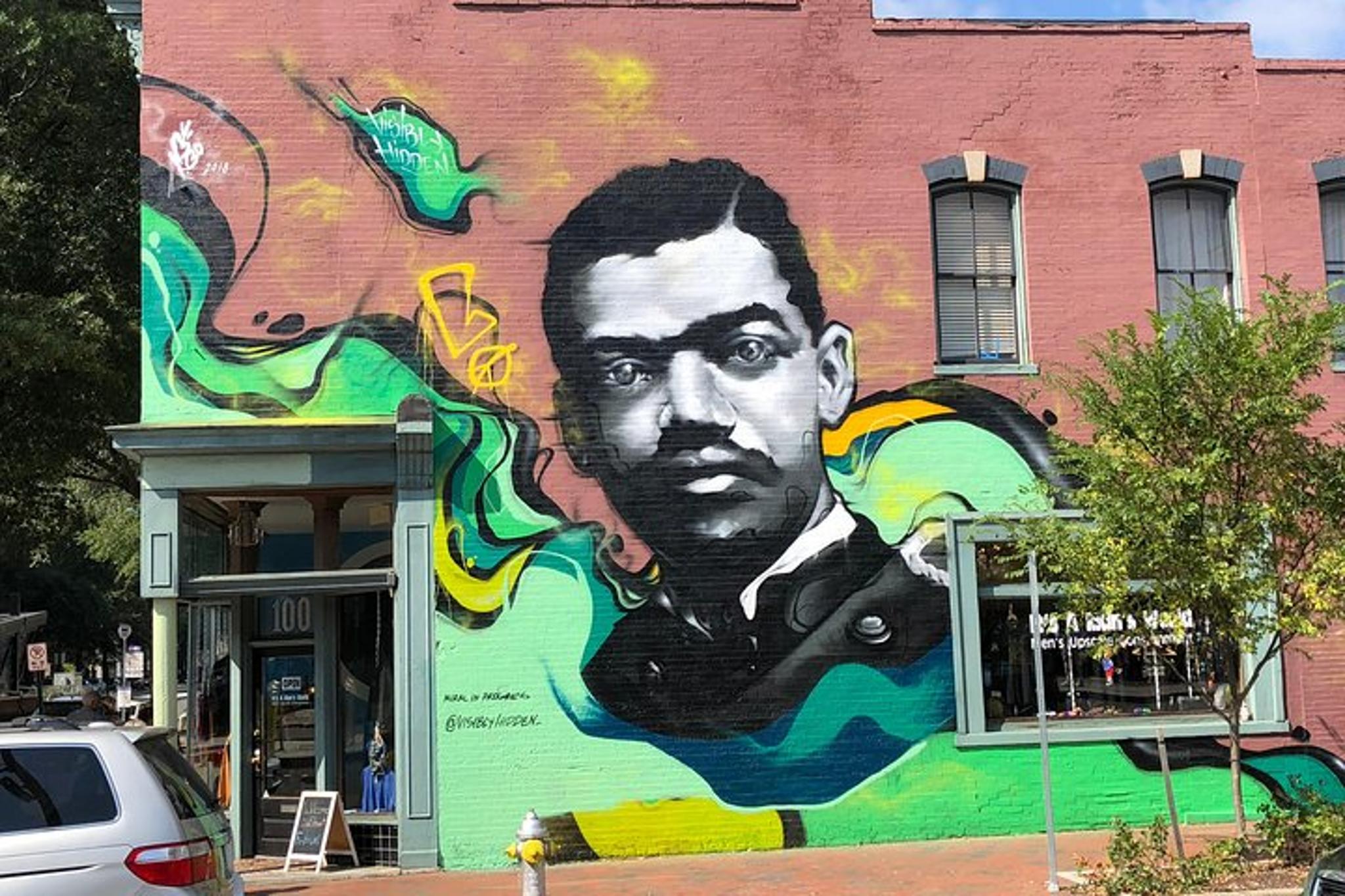 Richmond Mural Walk - Image 5