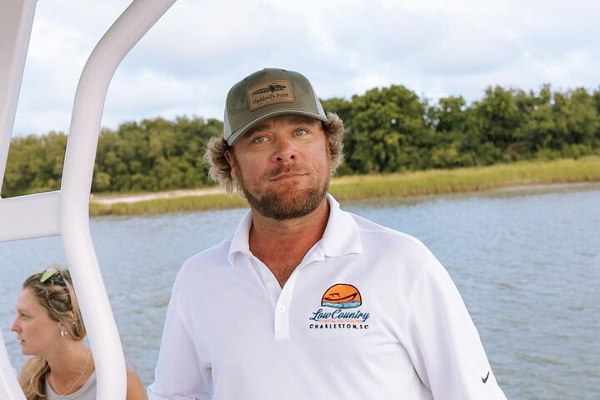 Charleston Inshore Fishing Charter - Image 2
