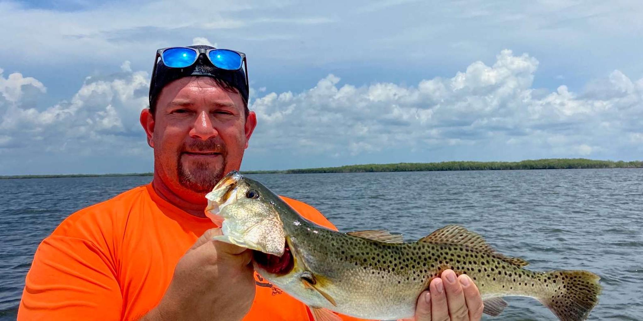 Crystal River Inshore Fishing Half Day - Image 5