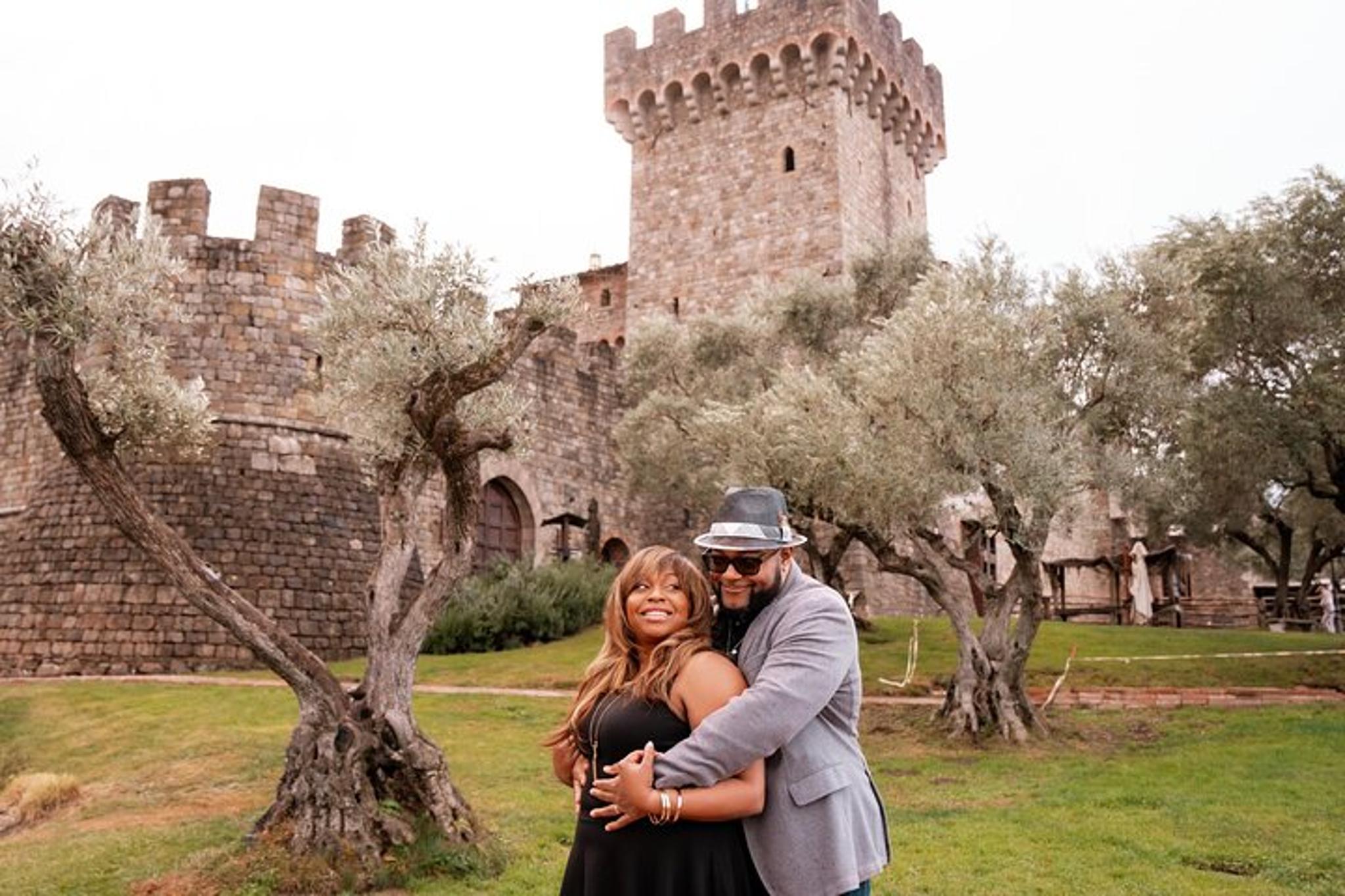 Napa Vacation Photoshoot - Image 4