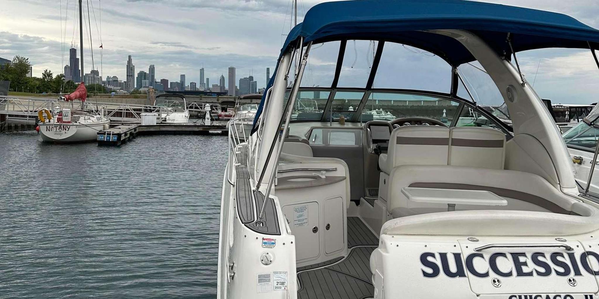 Chicago Private Boat Rental - Image 3