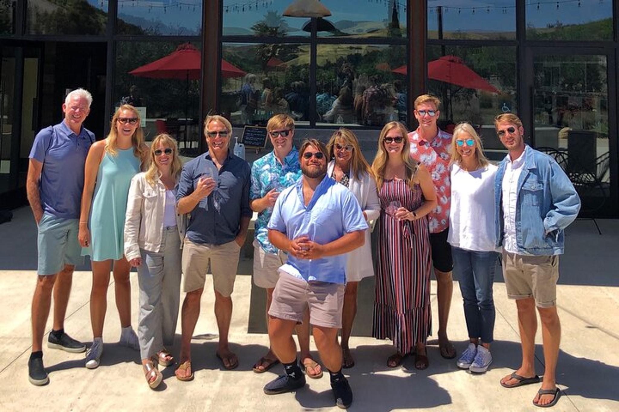 Wine Country Group Wine Tasting Tour - Image 2