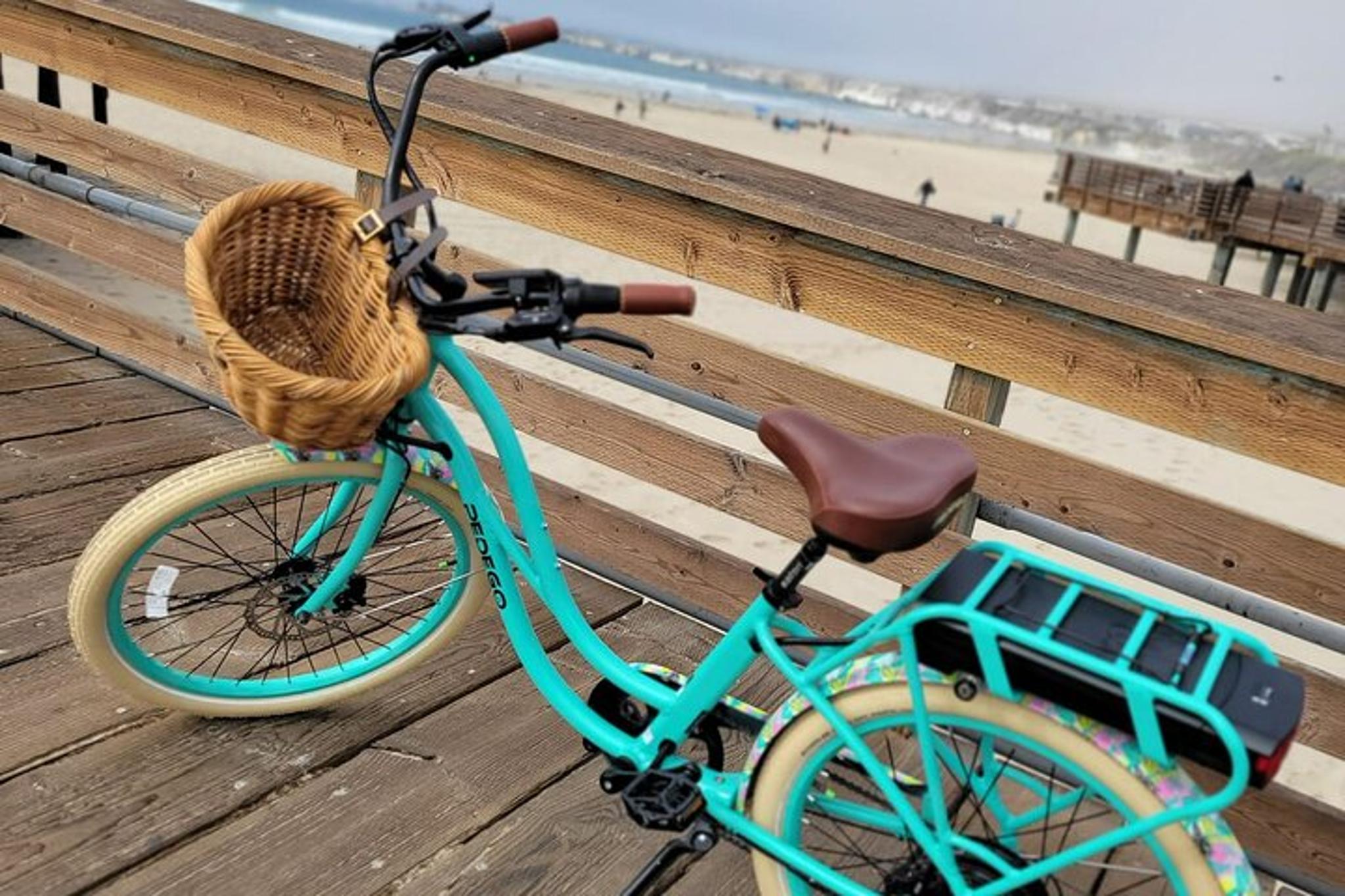 Pismo Beach Electric Bike Rental - Image 6