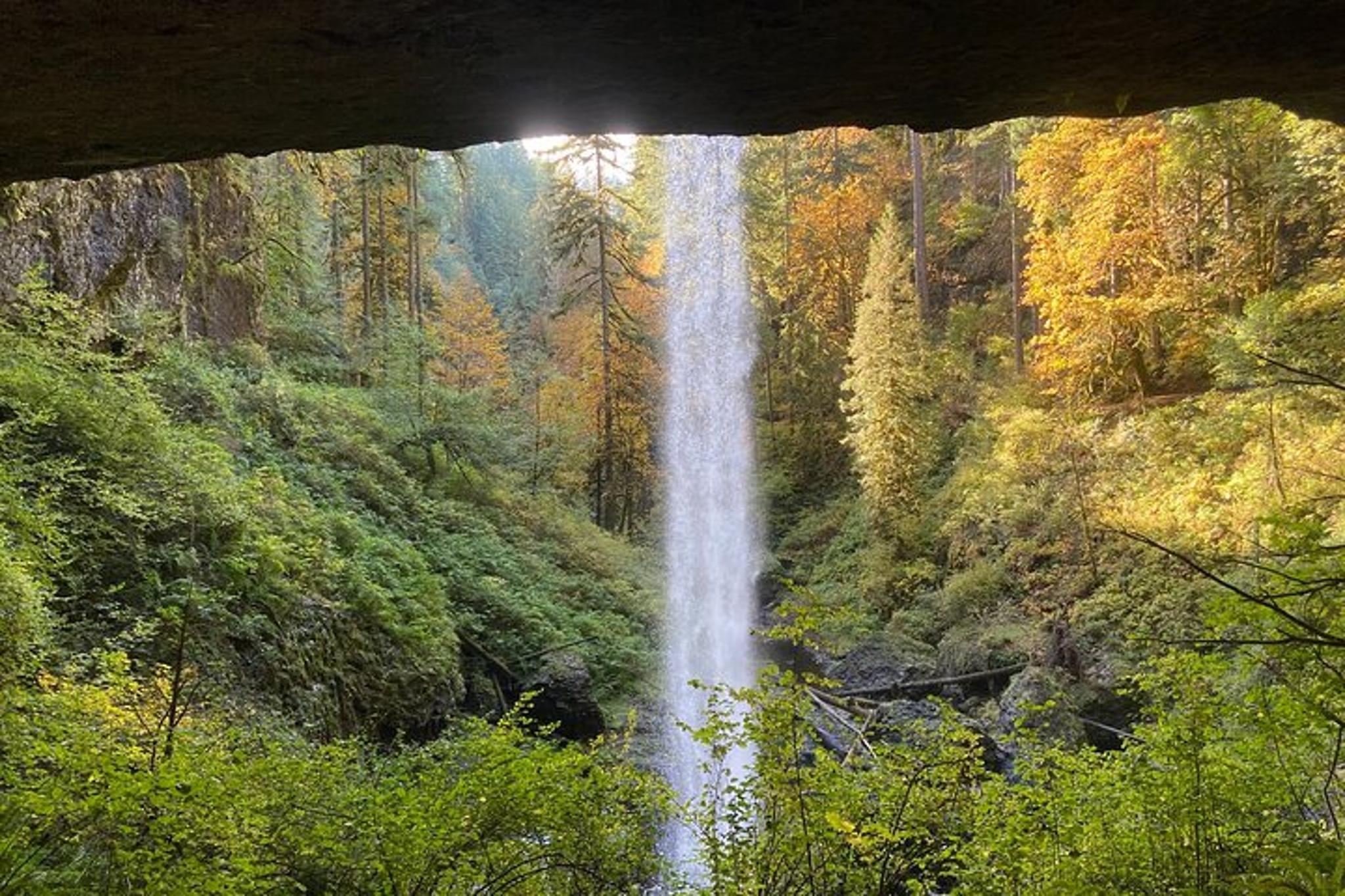 Portland Waterfall Hiking Tour - Image 2