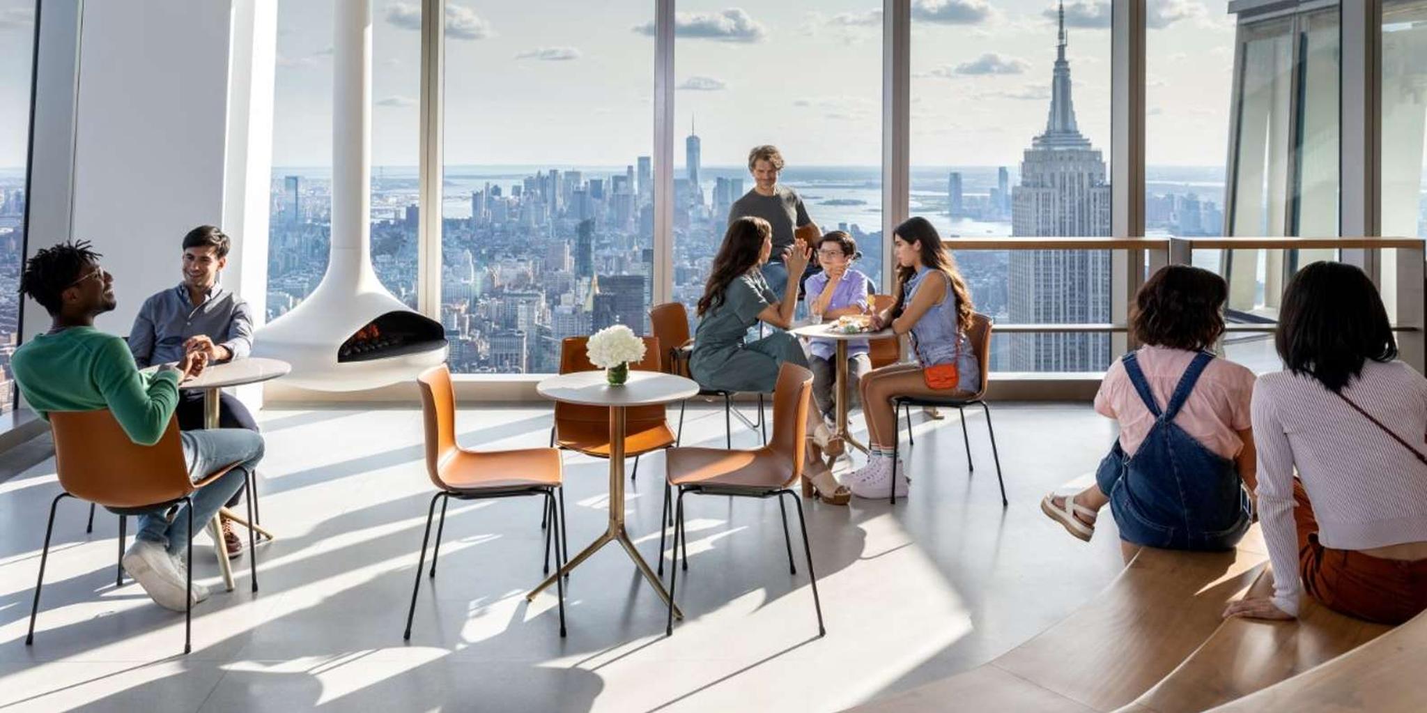 New York City SUMMIT One Vanderbilt Experience - Image 4