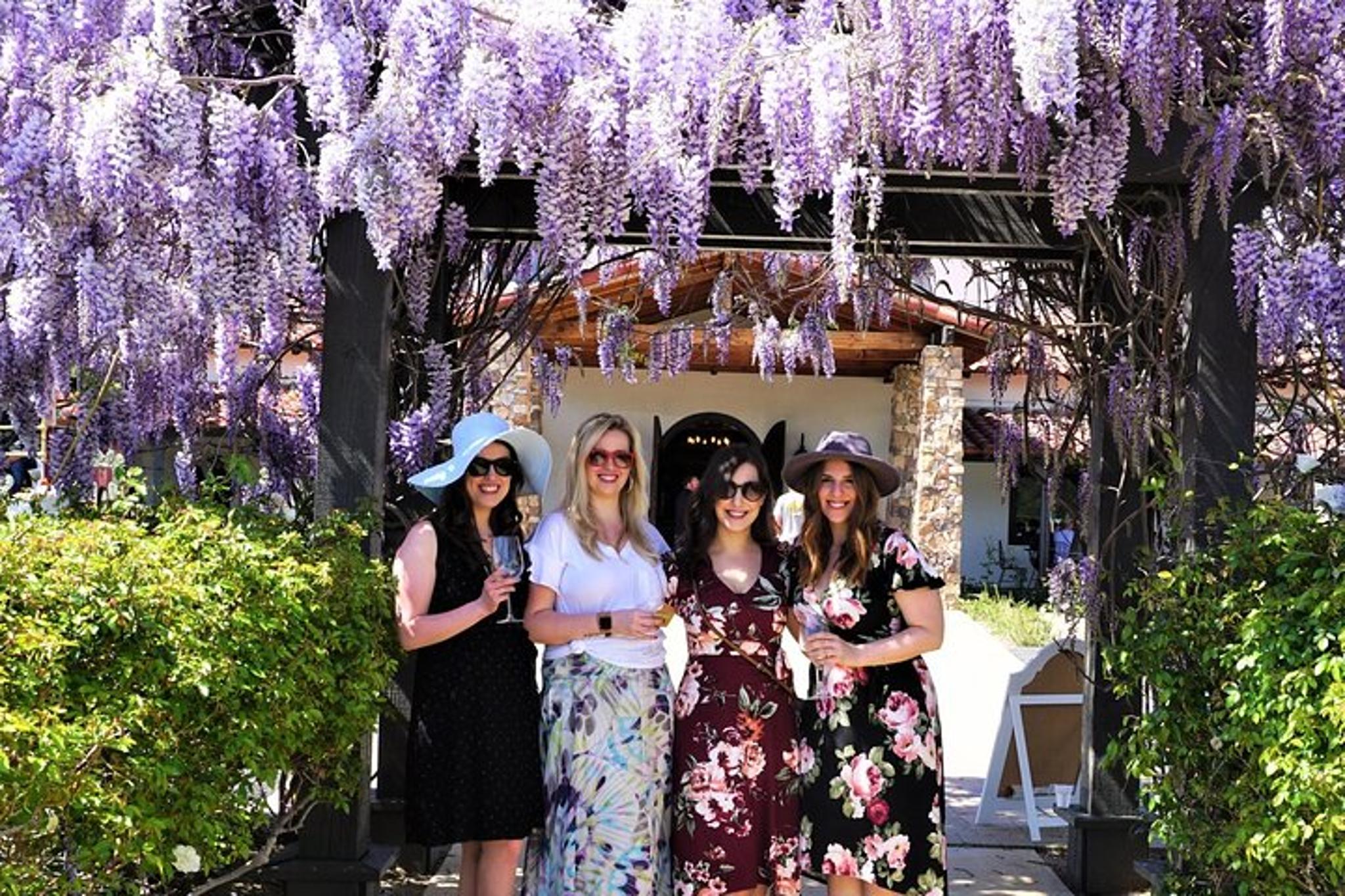 Temecula Wine Tour with Lunch - Image 4