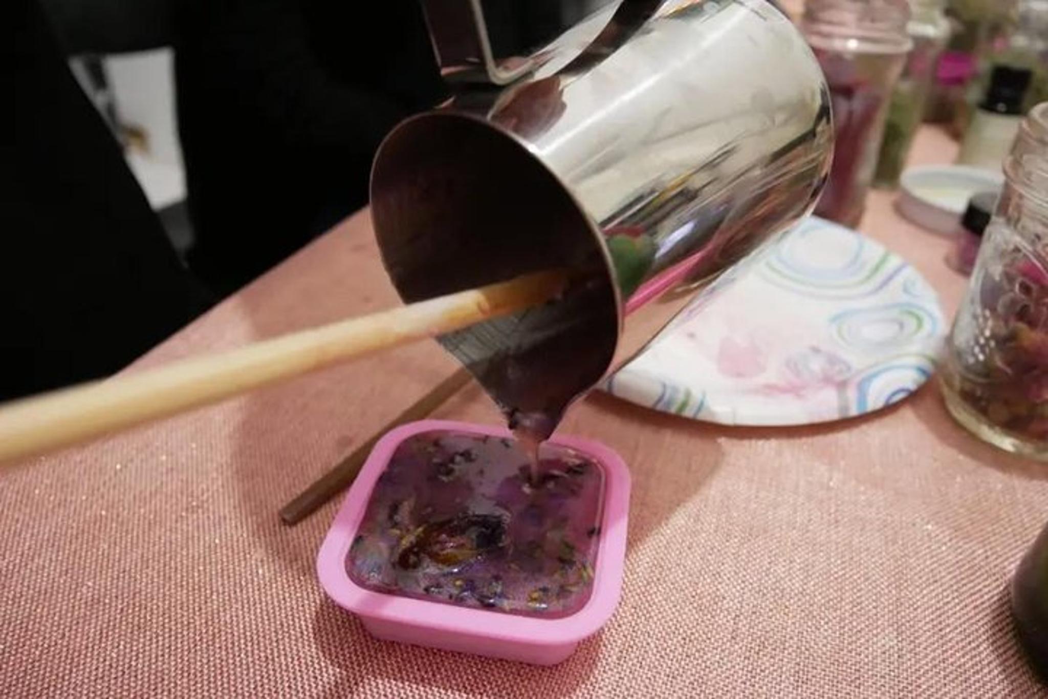 New York Vegan Soap Making Workshop - Image 5