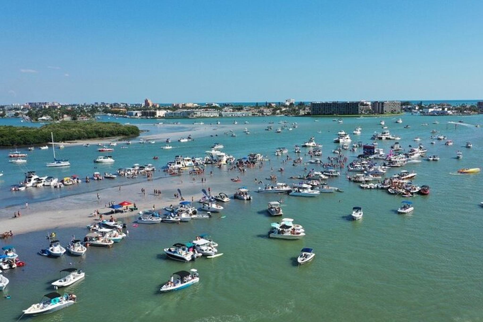 Treasure Island Sandbar Experience - Image 2