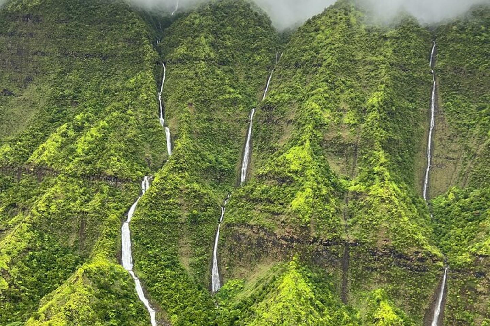 Kauai Helicopter Tour Doors-On 105 min - Image 4