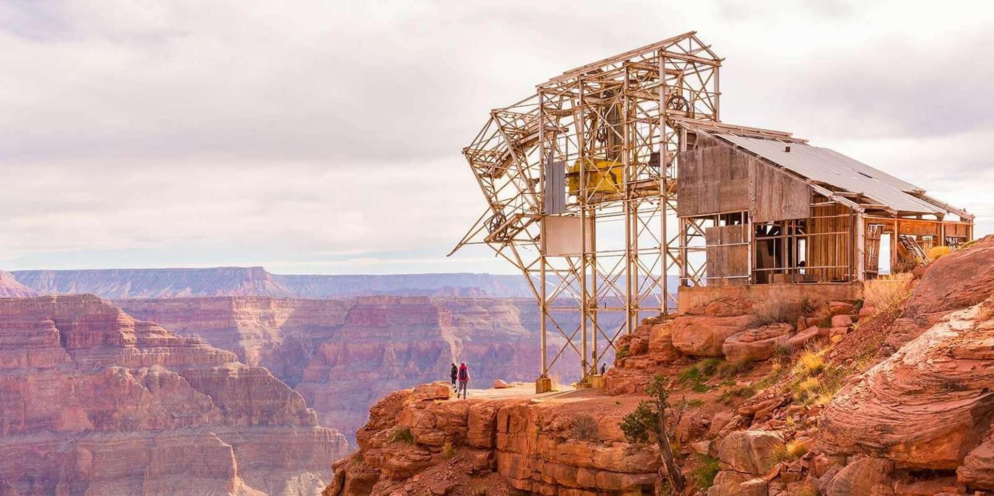 Las Vegas Grand Canyon West Tour with Skywalk - Image 3