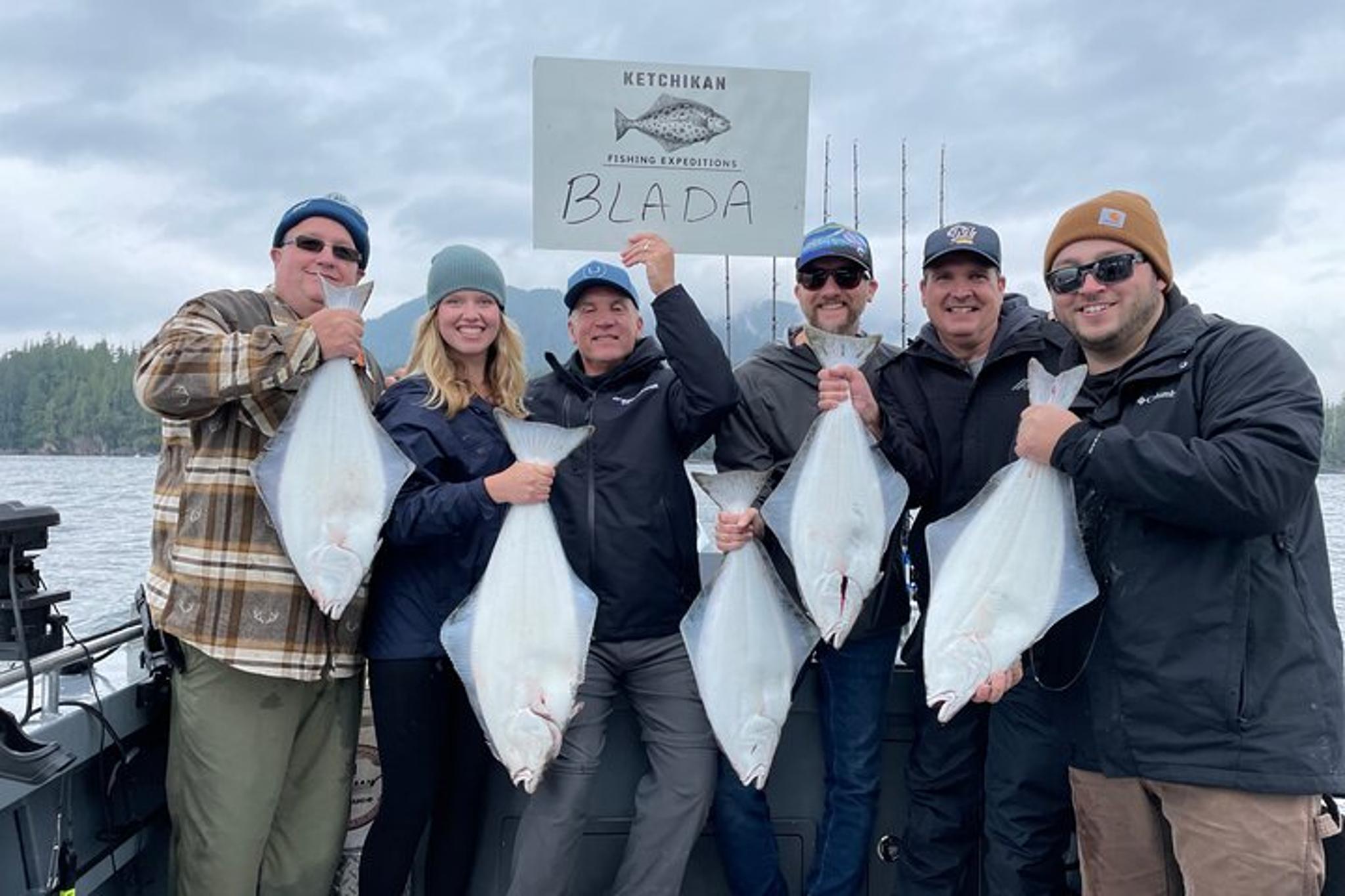Ketchikan Salmon and Halibut Fishing Adventure - Image 4