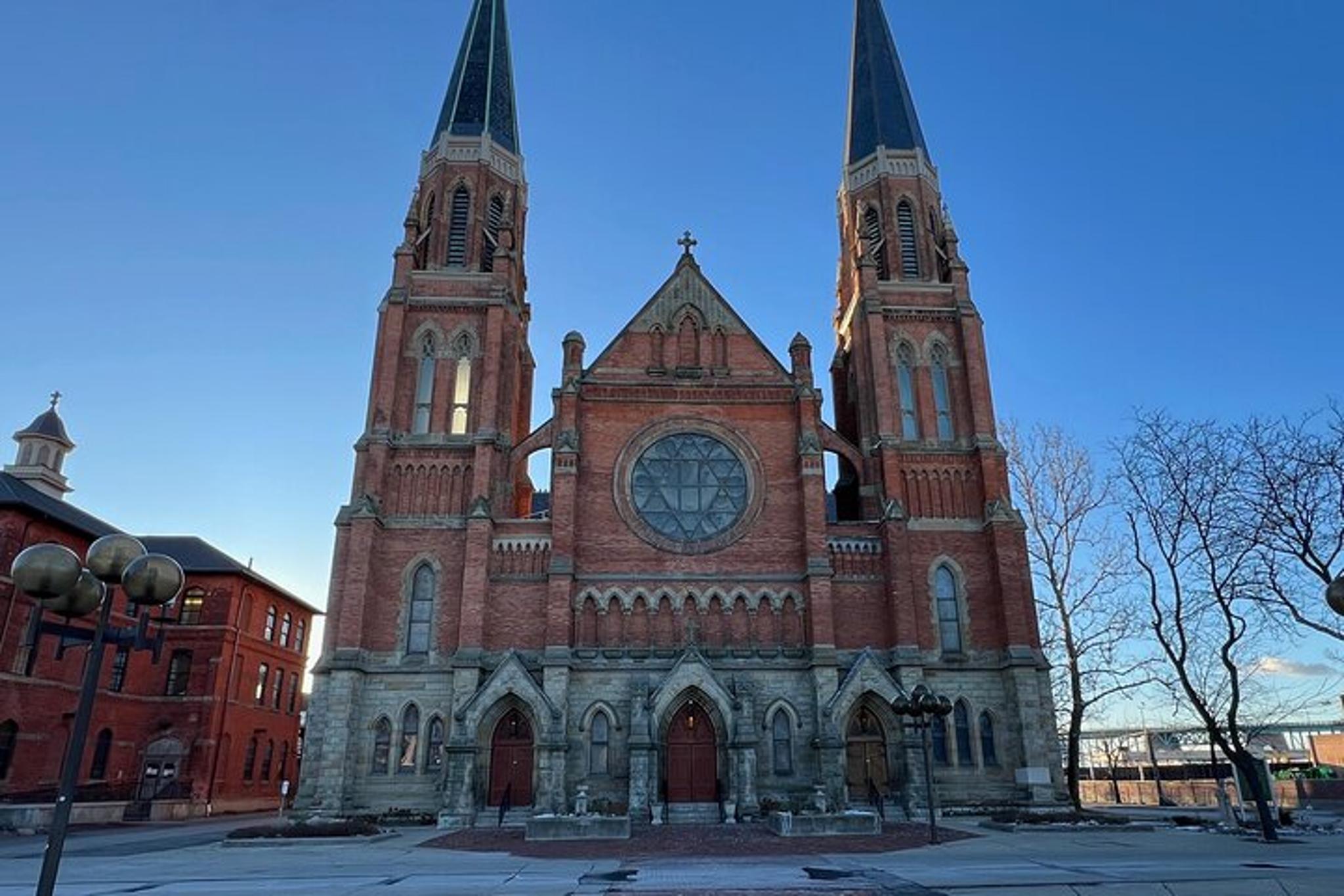 Detroit French History Self-Guided Audio Tour