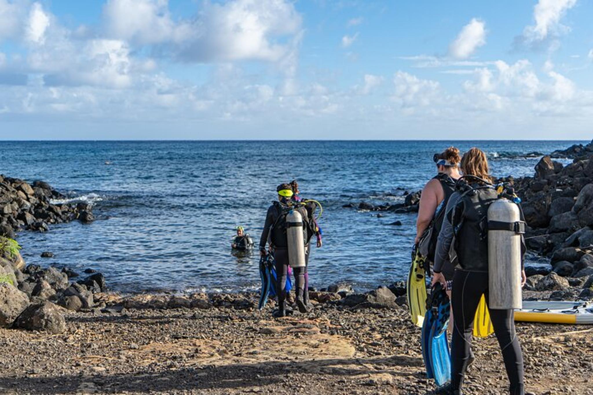 Koloa Discover Scuba Diving Experience 3 hr - Image 5