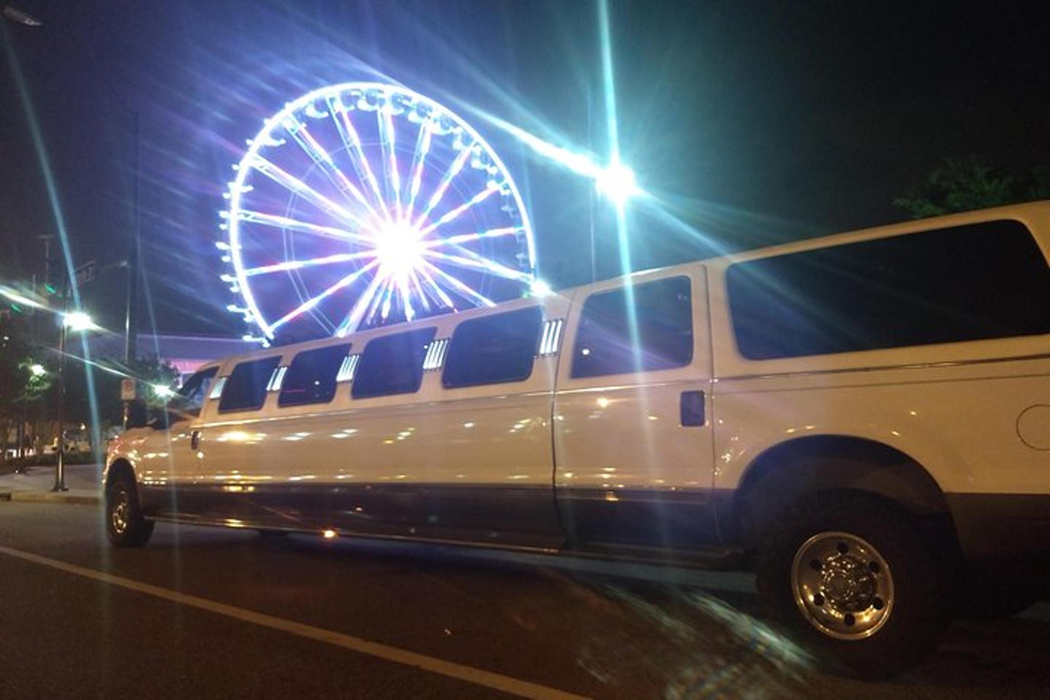 Hampton Roads Limousine Transportation - Image 2