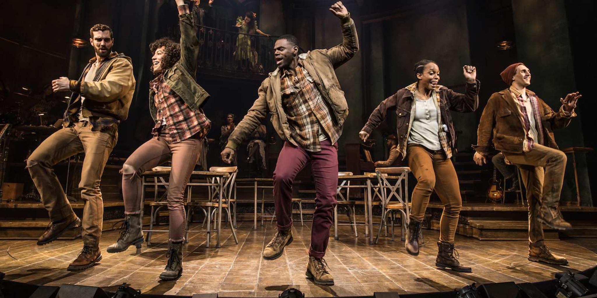 New York City Broadway Show Ticket - Image 2