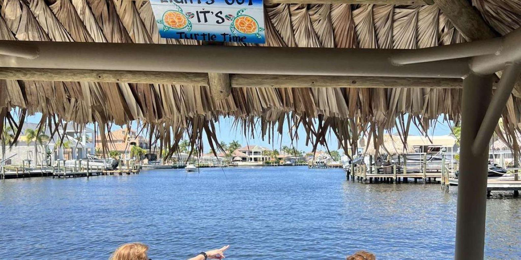 Fort Myers Tiki Boat Cruise 1.5 hr - Image 3
