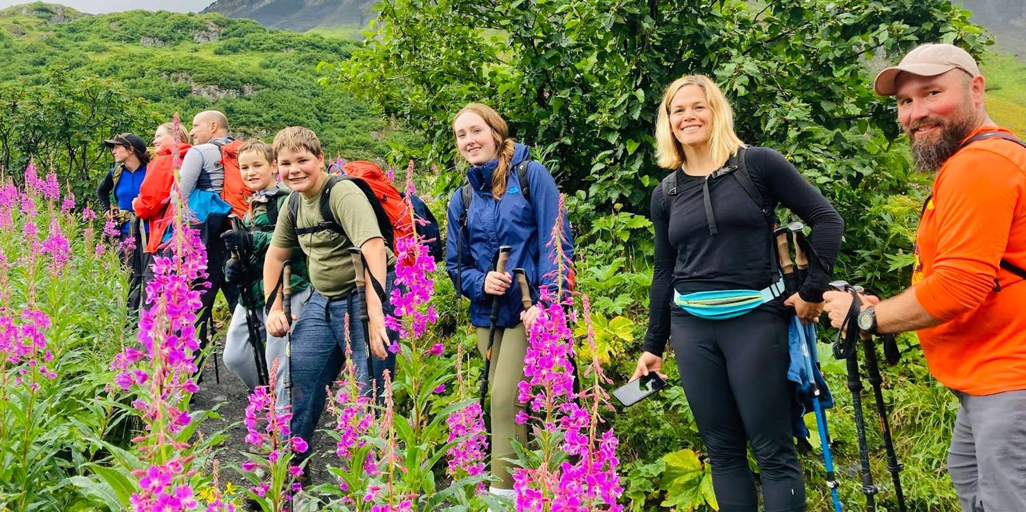 Seward Wilderness Hiking Tour - Image 2