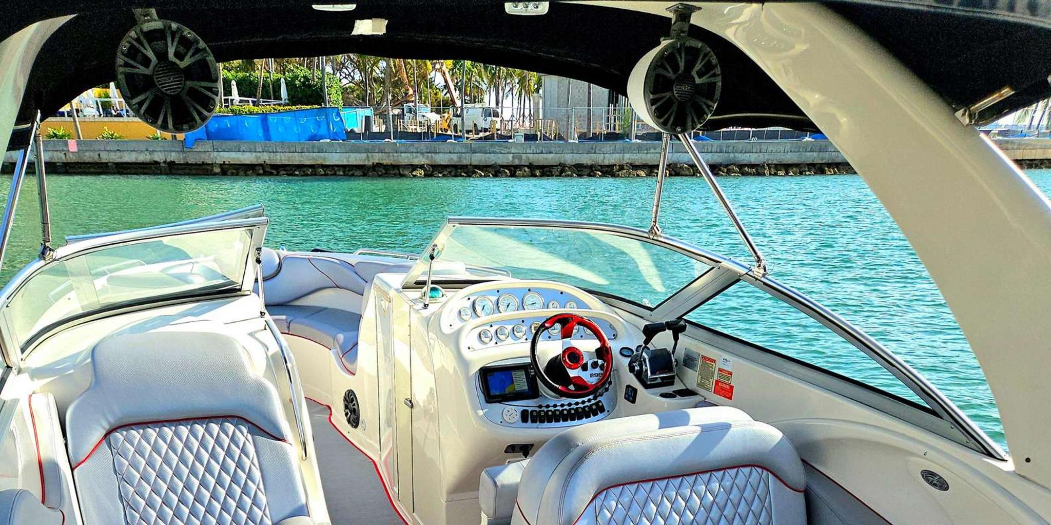 Miami Private Boat Guided Tour - Image 3