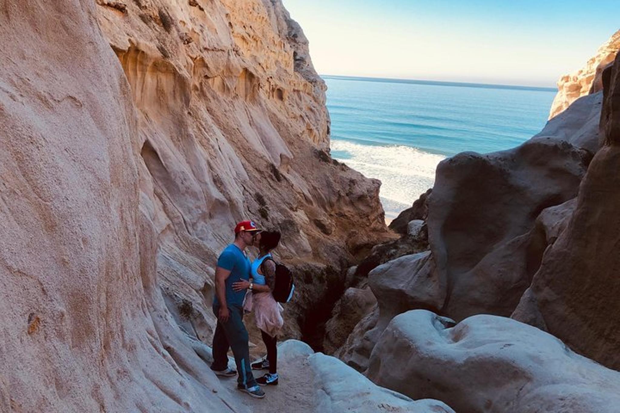 San Diego Slot Canyon Adventure - Image 4