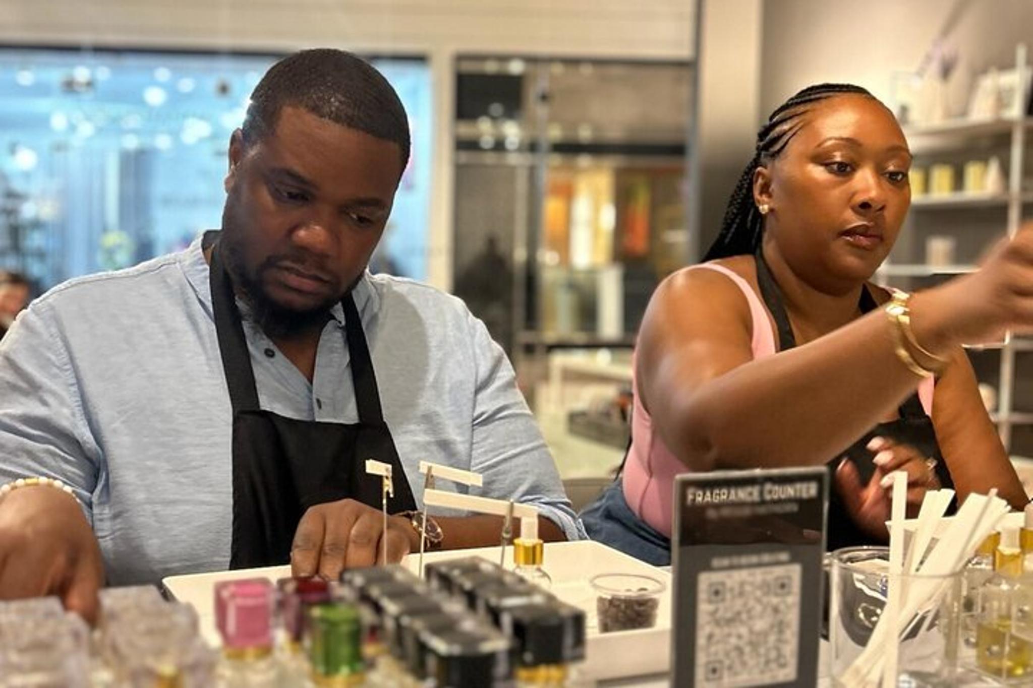 Chicago Perfume Making Class on Magnificent Mile - Image 3