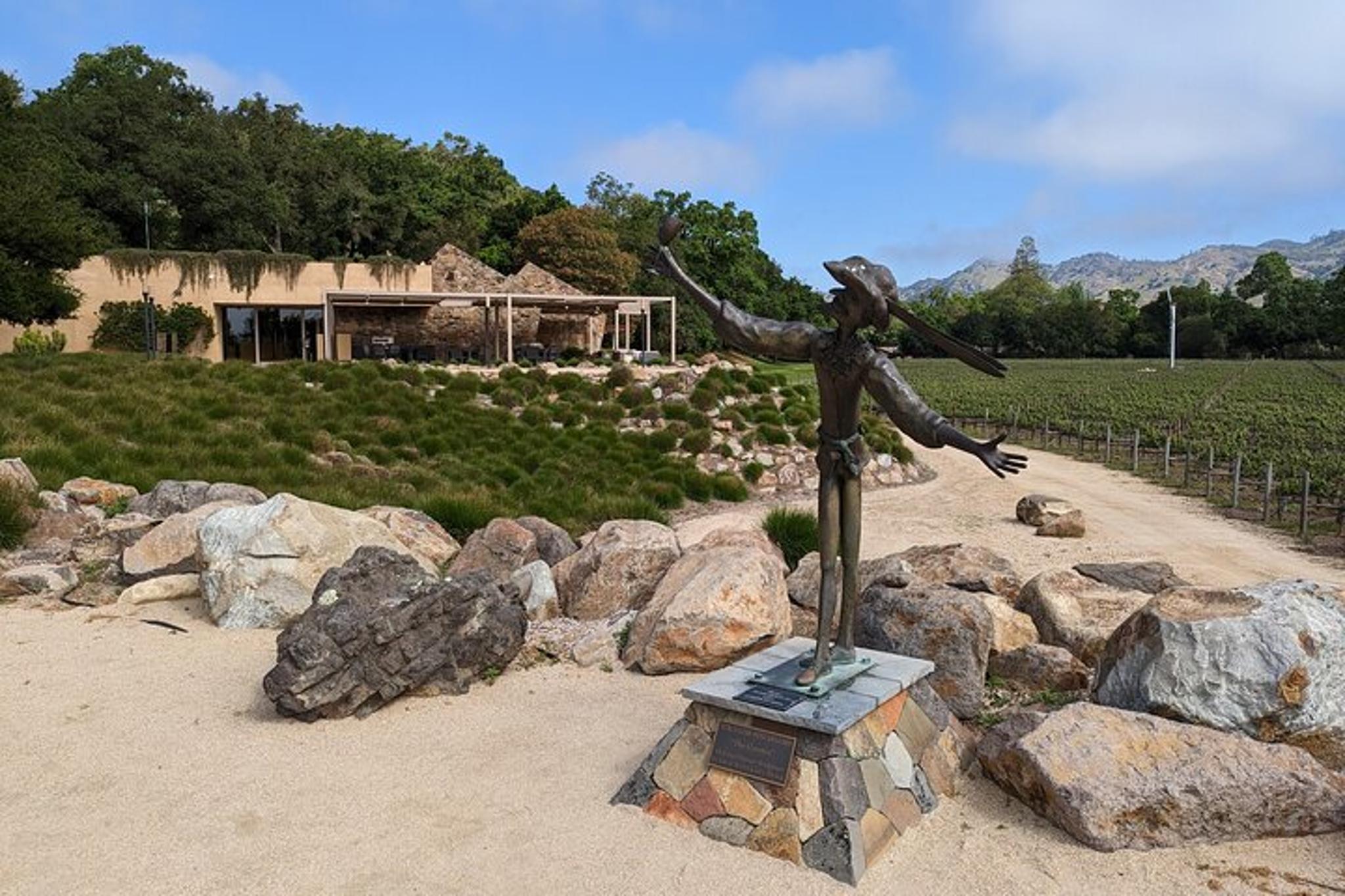 Napa Wine Tour from Sacramento - Image 4