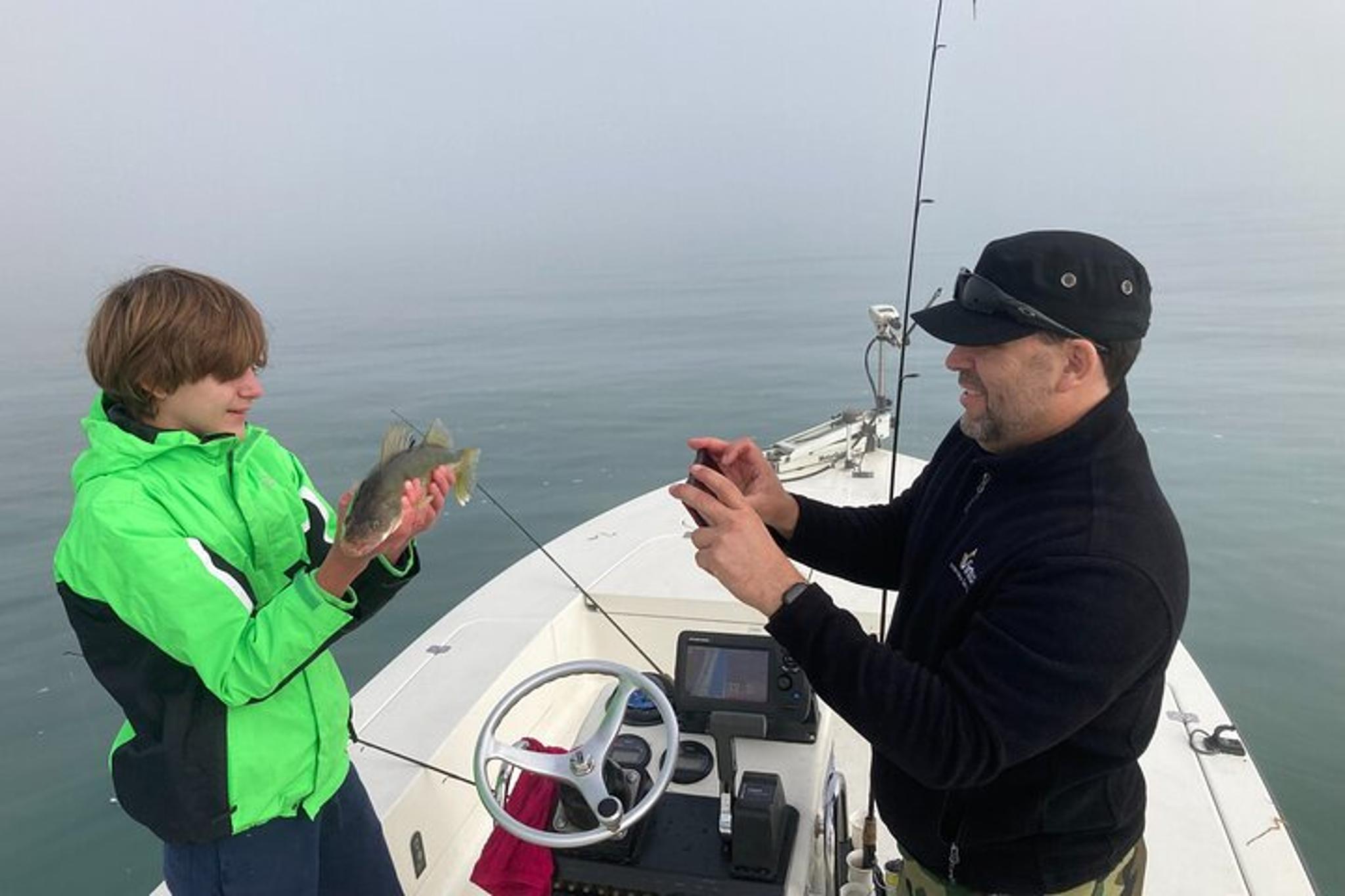 Detroit Fishing Tour - Image 4