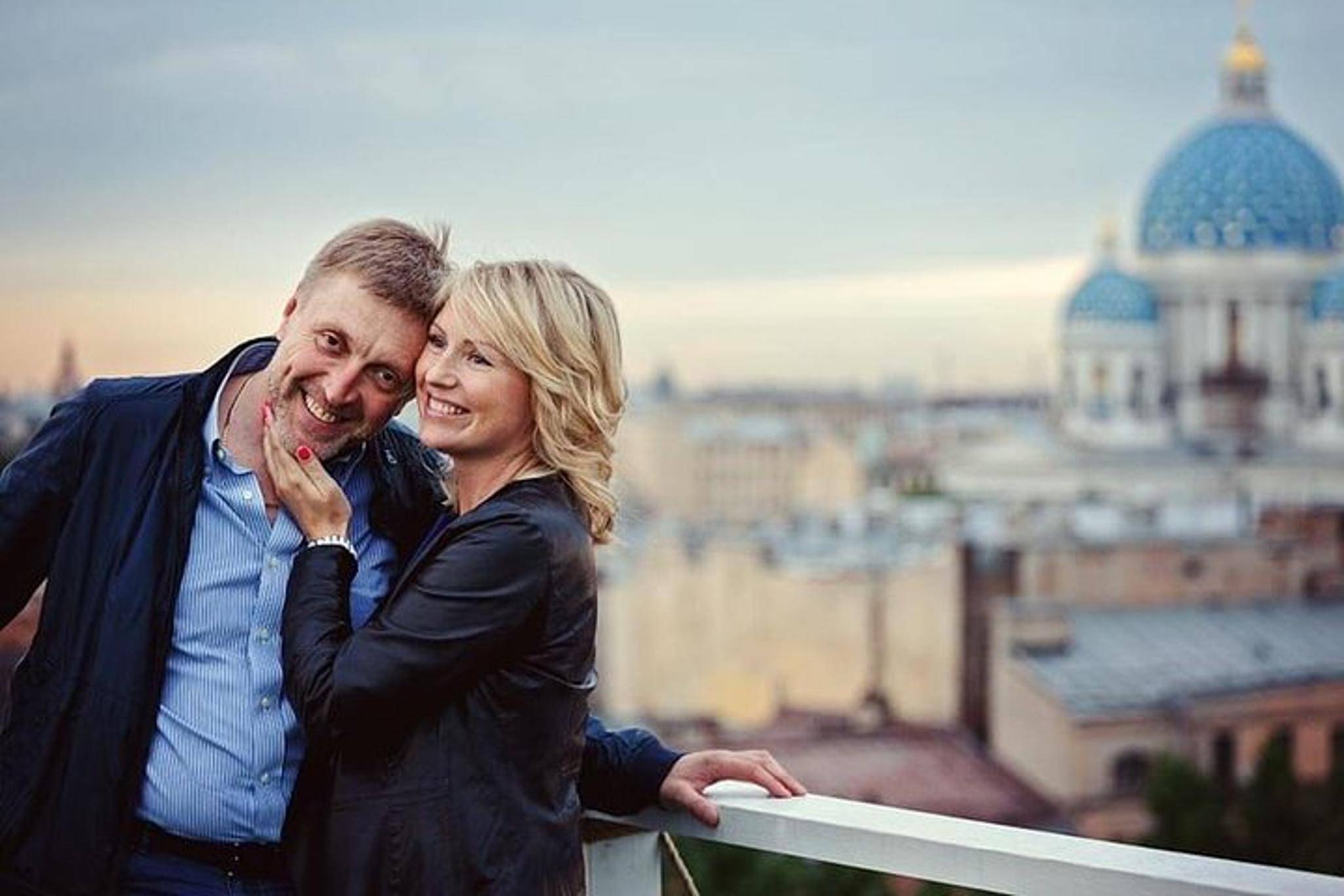 St. Petersburg Vacation Photography Session - Image 3