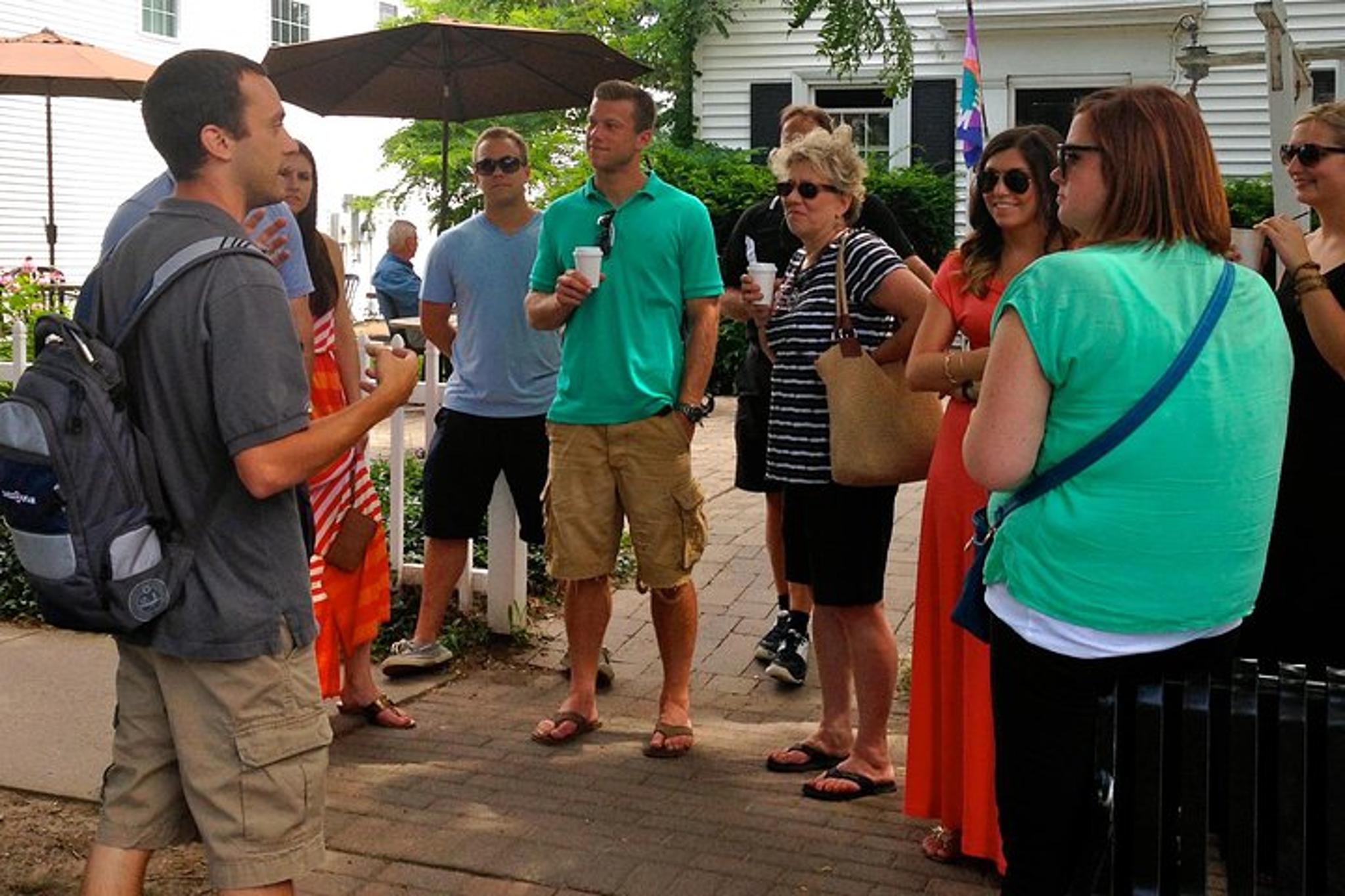 Lewiston Food Tour - Image 1