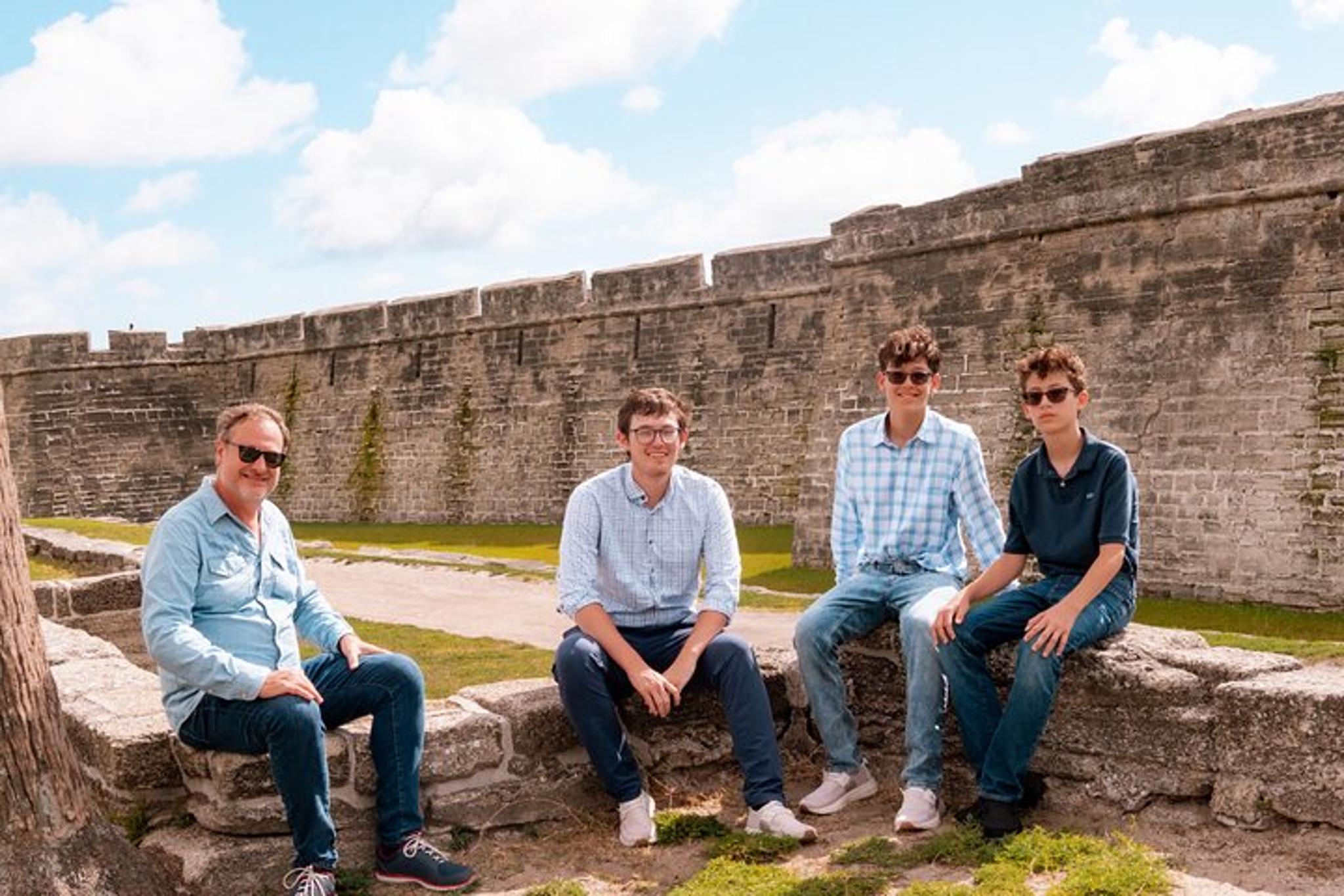 St Augustine Vacation Photoshoot - Image 3