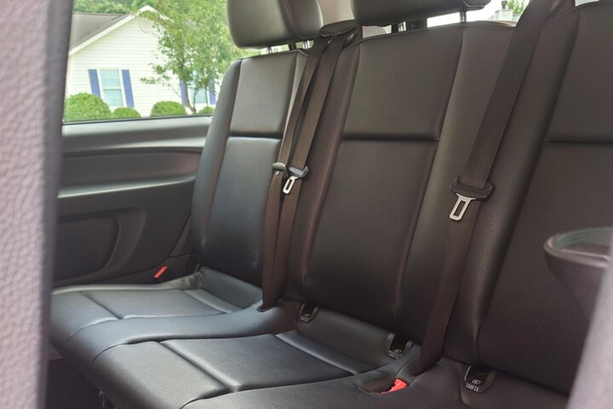 Jacksonville to Savannah Shuttle Service - Image 1