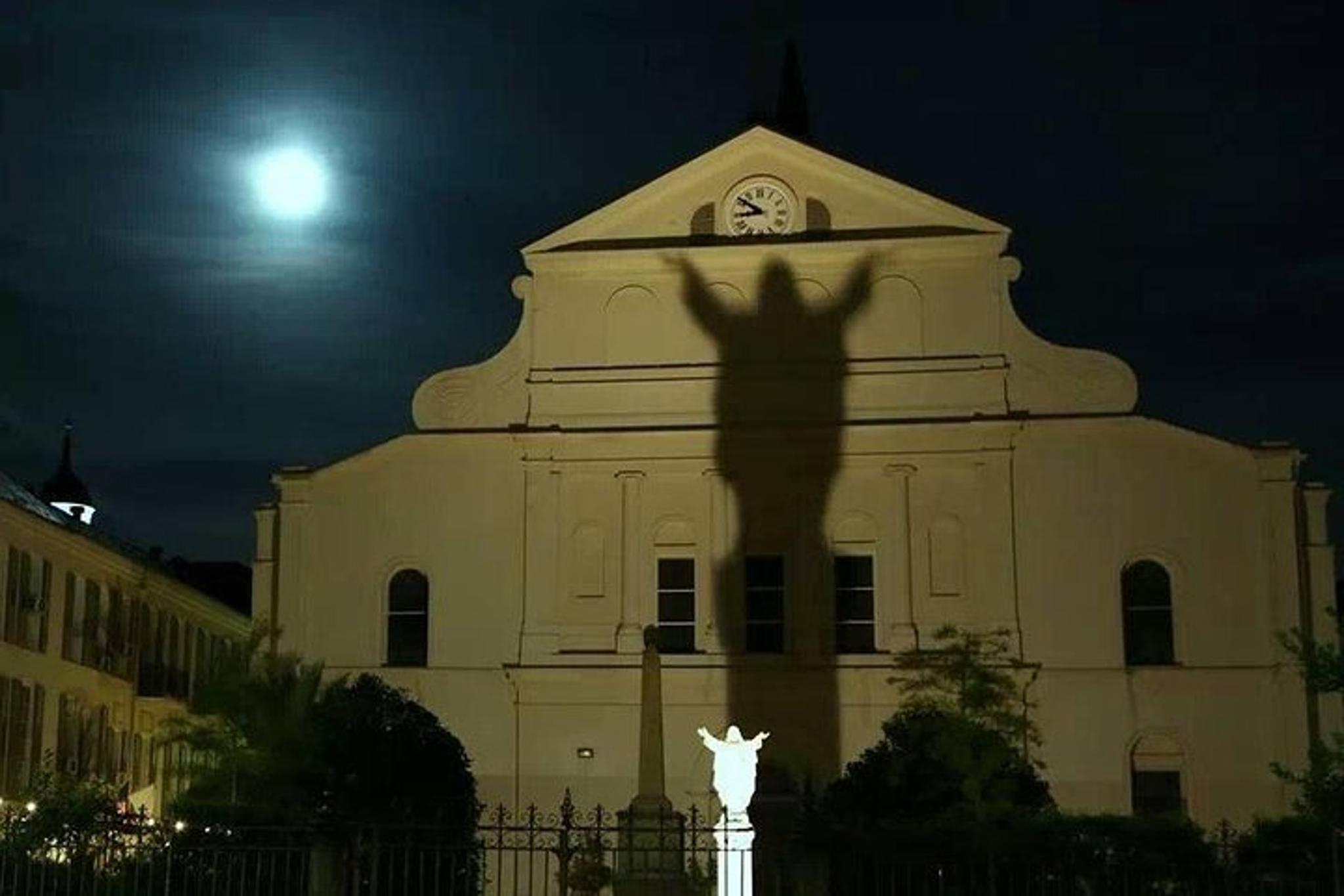 New Orleans Horror Walking Tour