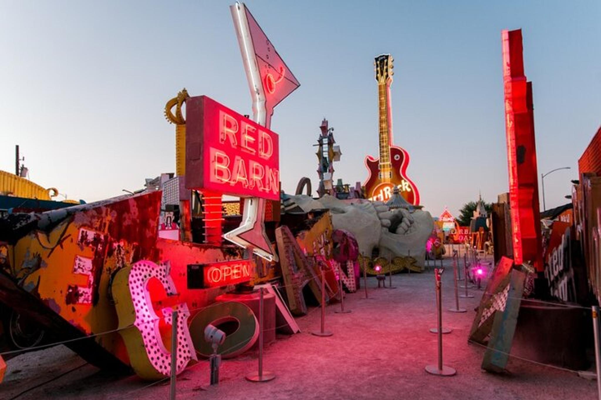 Las Vegas Neon Museum Admission - Image 2