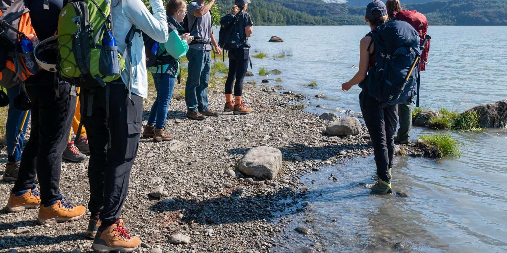 Juneau Mendenhall Glacier Guided Hike - Image 2