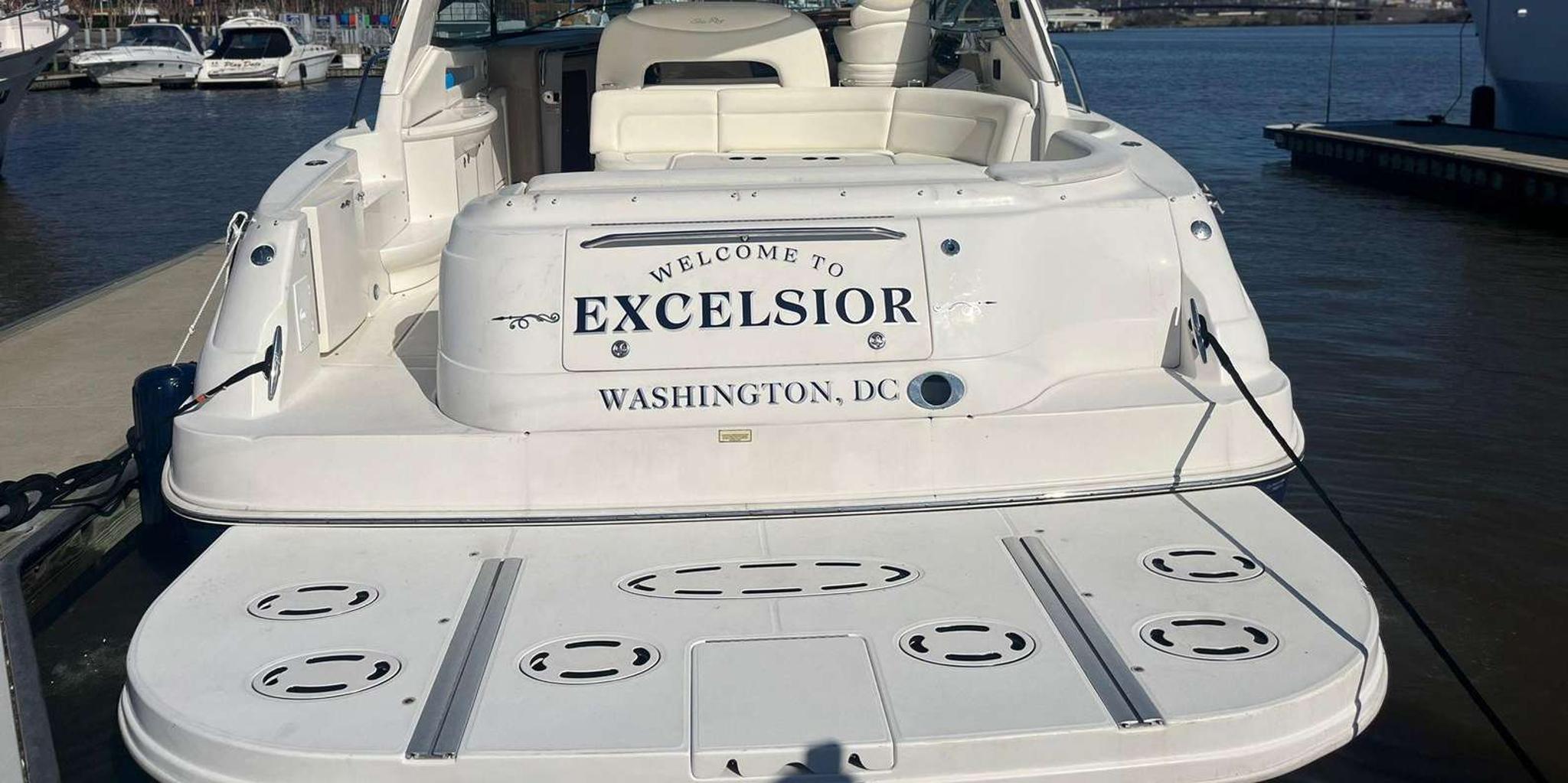 Washington, DC Potomac River Yacht Cruise 3 hr - Image 4