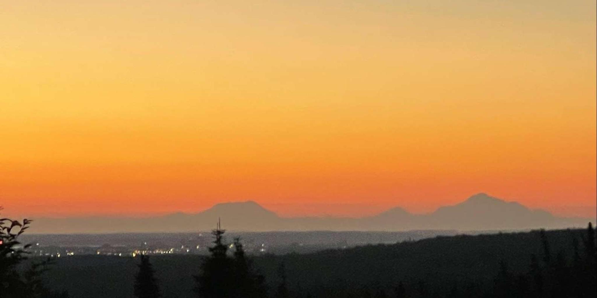 Anchorage City and Surroundings Tour 3 hr