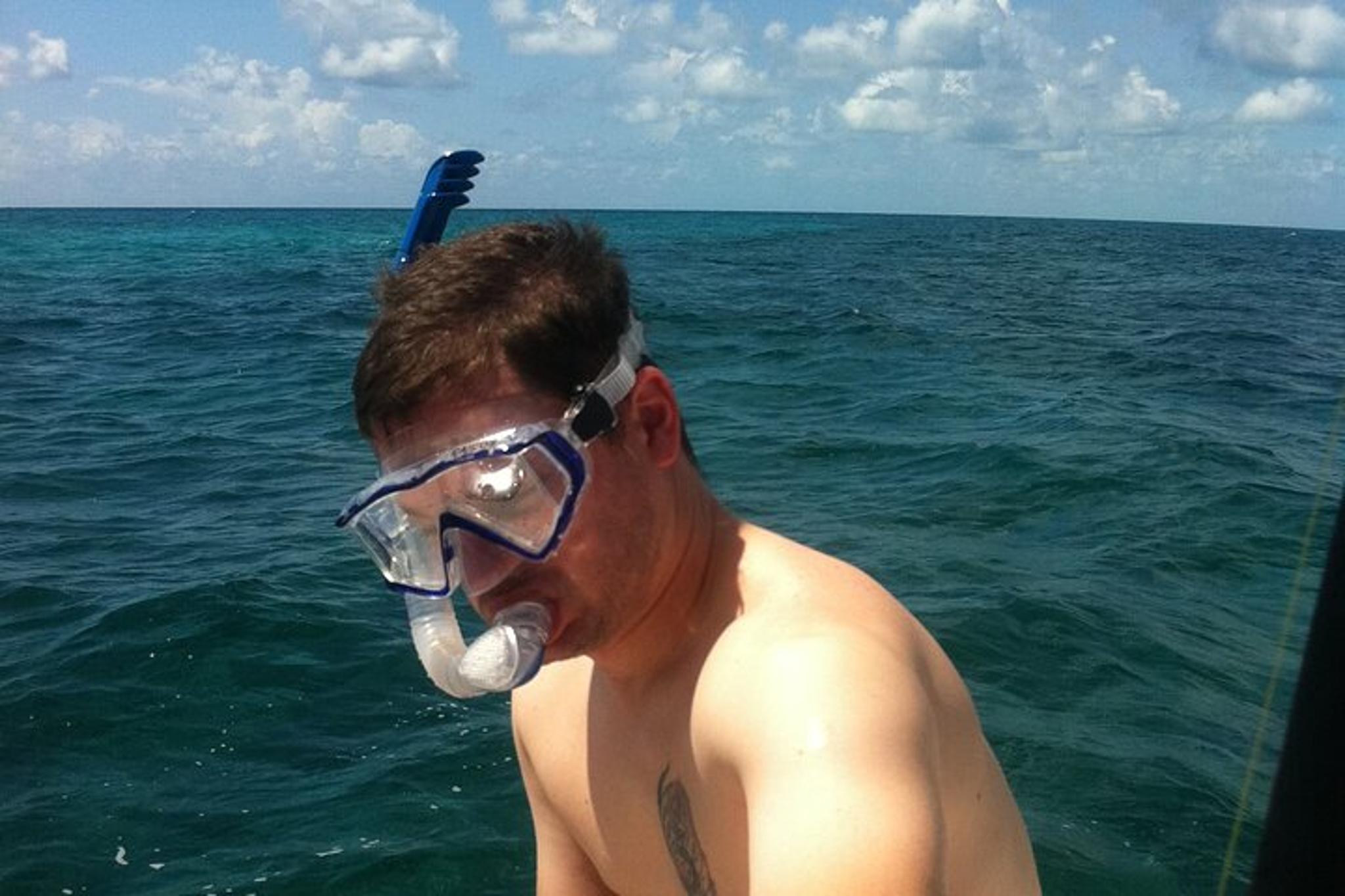 Key Largo Snorkel and Sandbar Excursion 4 hr