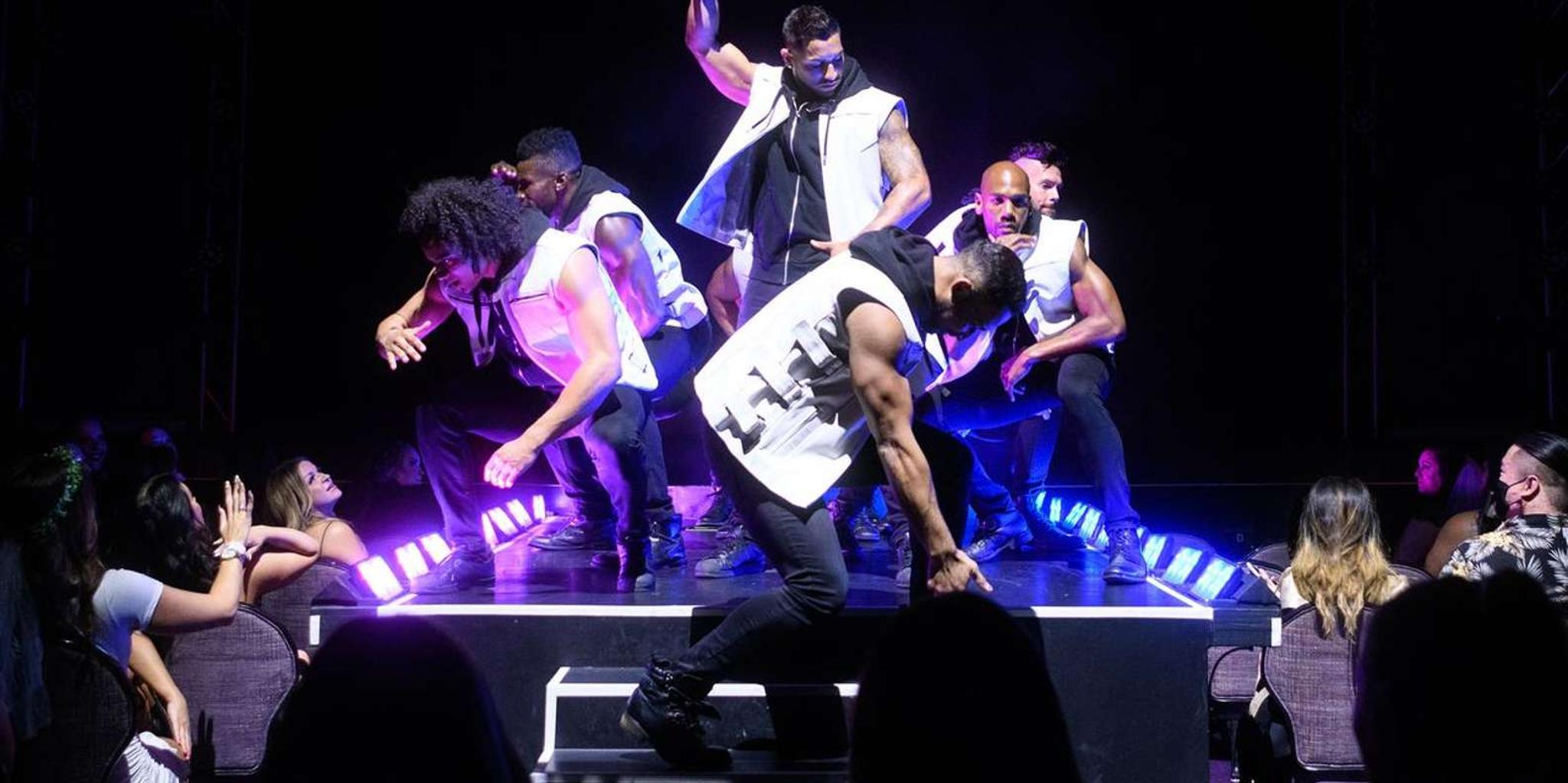 Las Vegas Chippendales Show at The LINQ 75 min - Image 3