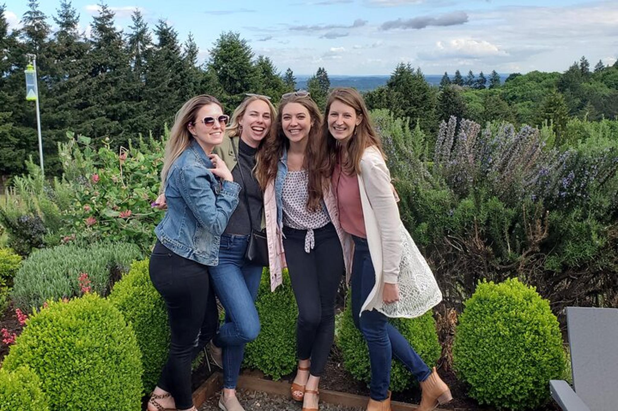 Willamette Valley Pinot Noir and Pizza Tour - Image 3