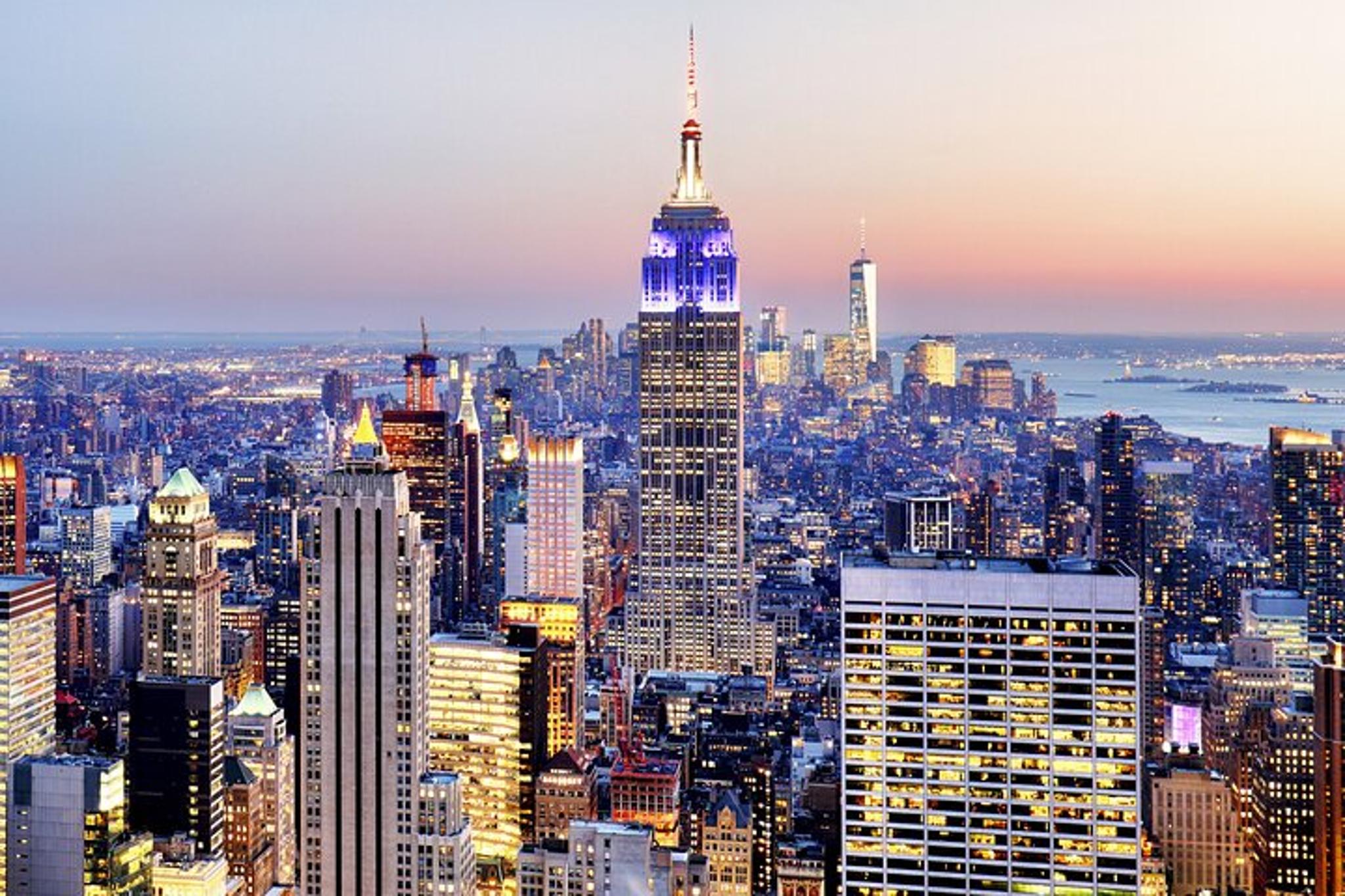 New York City Empire State Building Tour with Transfers