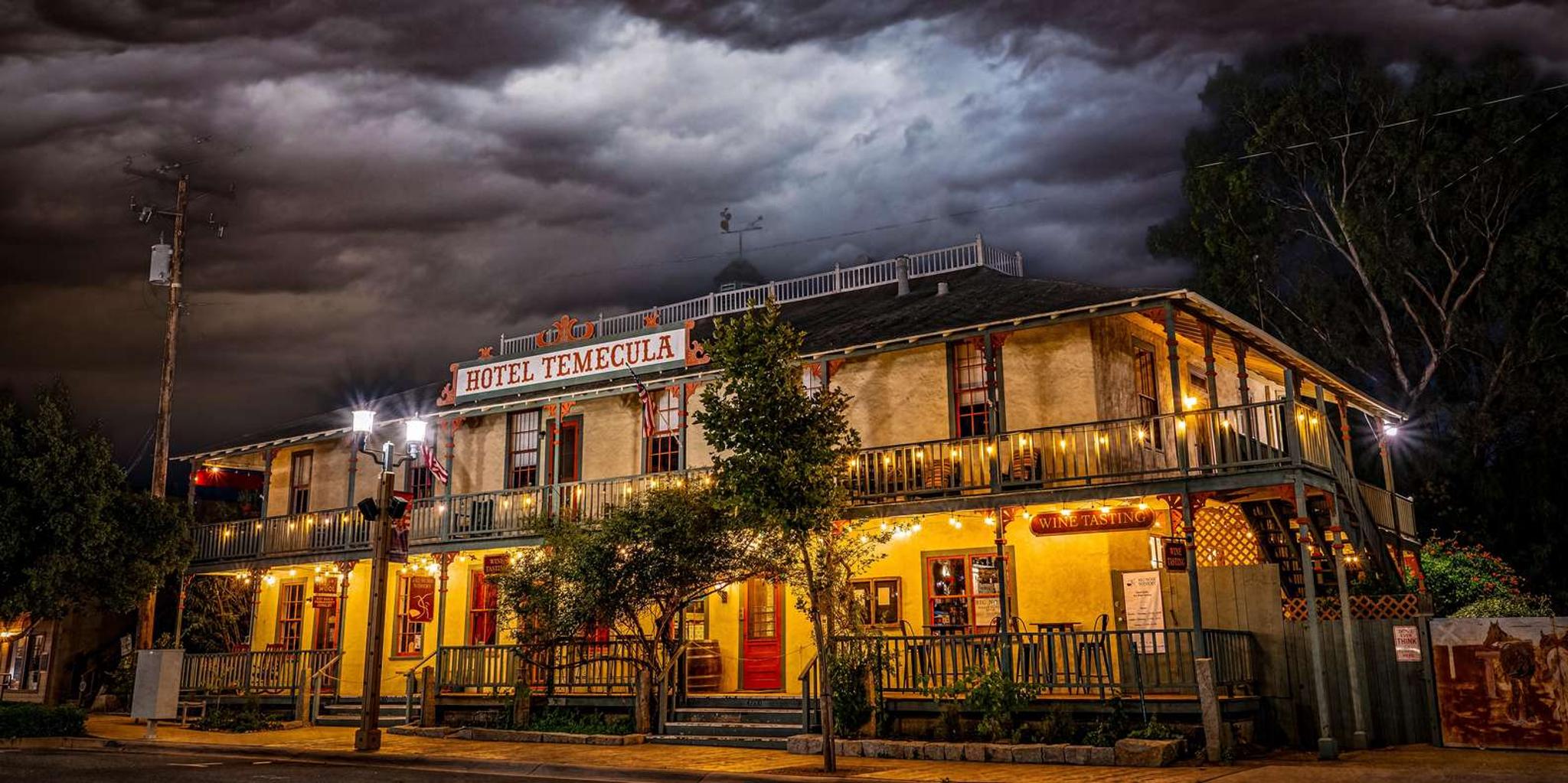 Temecula Ghost Tour