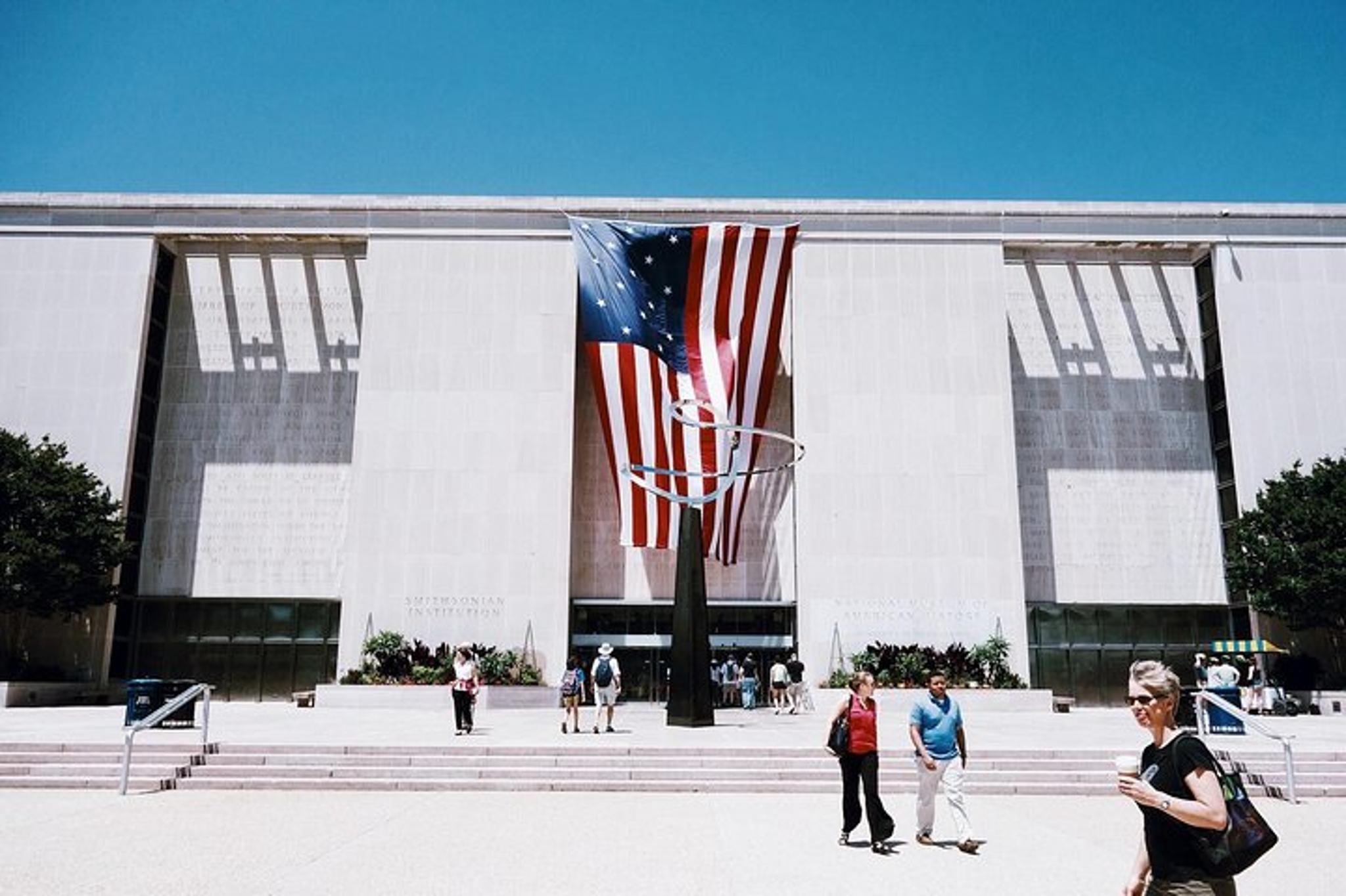 Washington DC American History Museum Tour - Image 6
