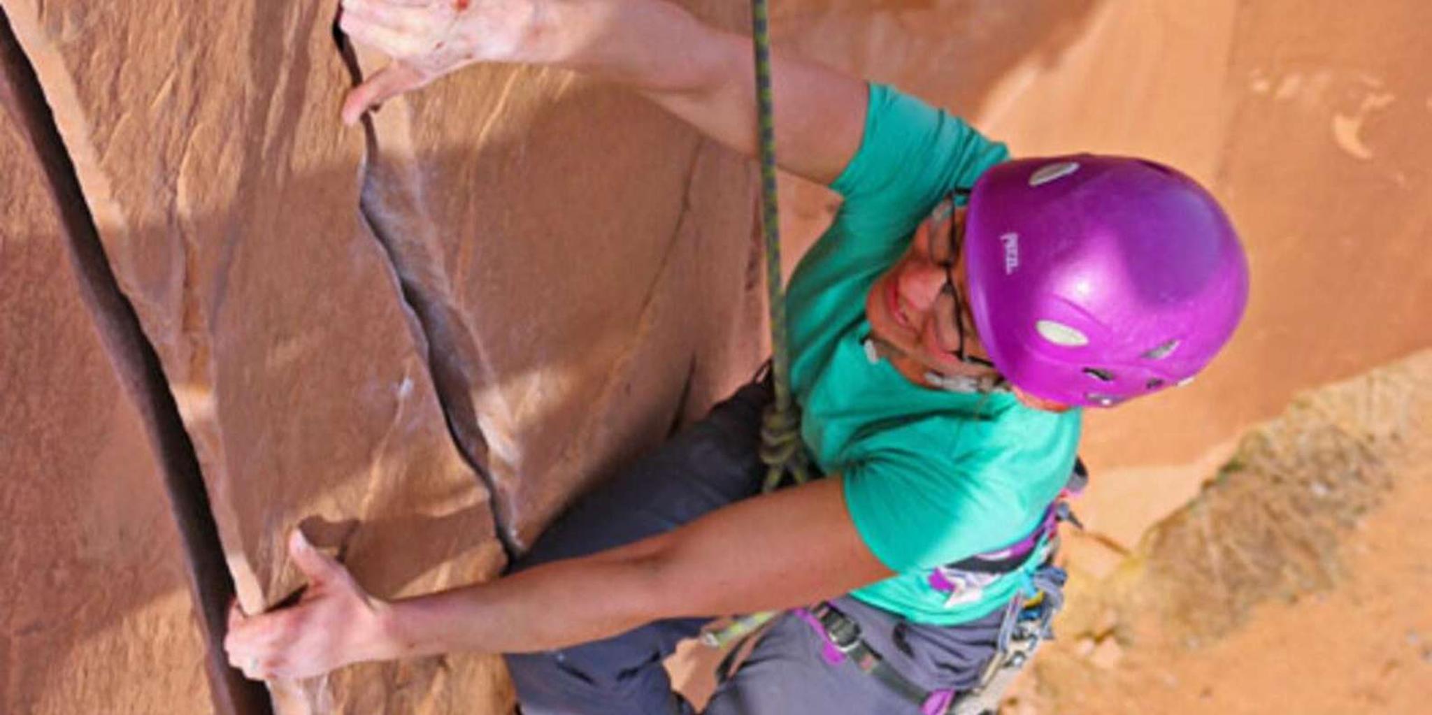 Moab Rock Climbing Adventure 5 hr - Image 5