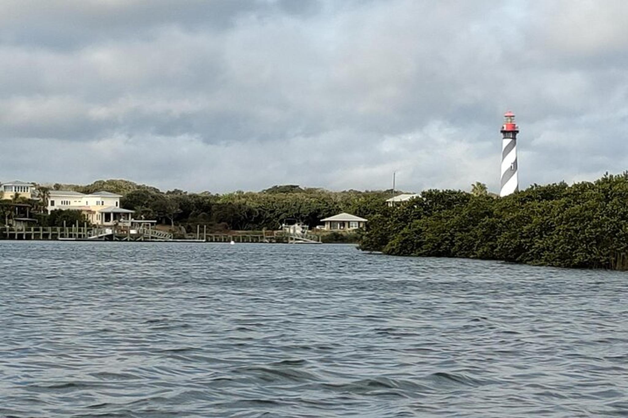 St. Augustine Dolphin Kayak Tour - Image 6