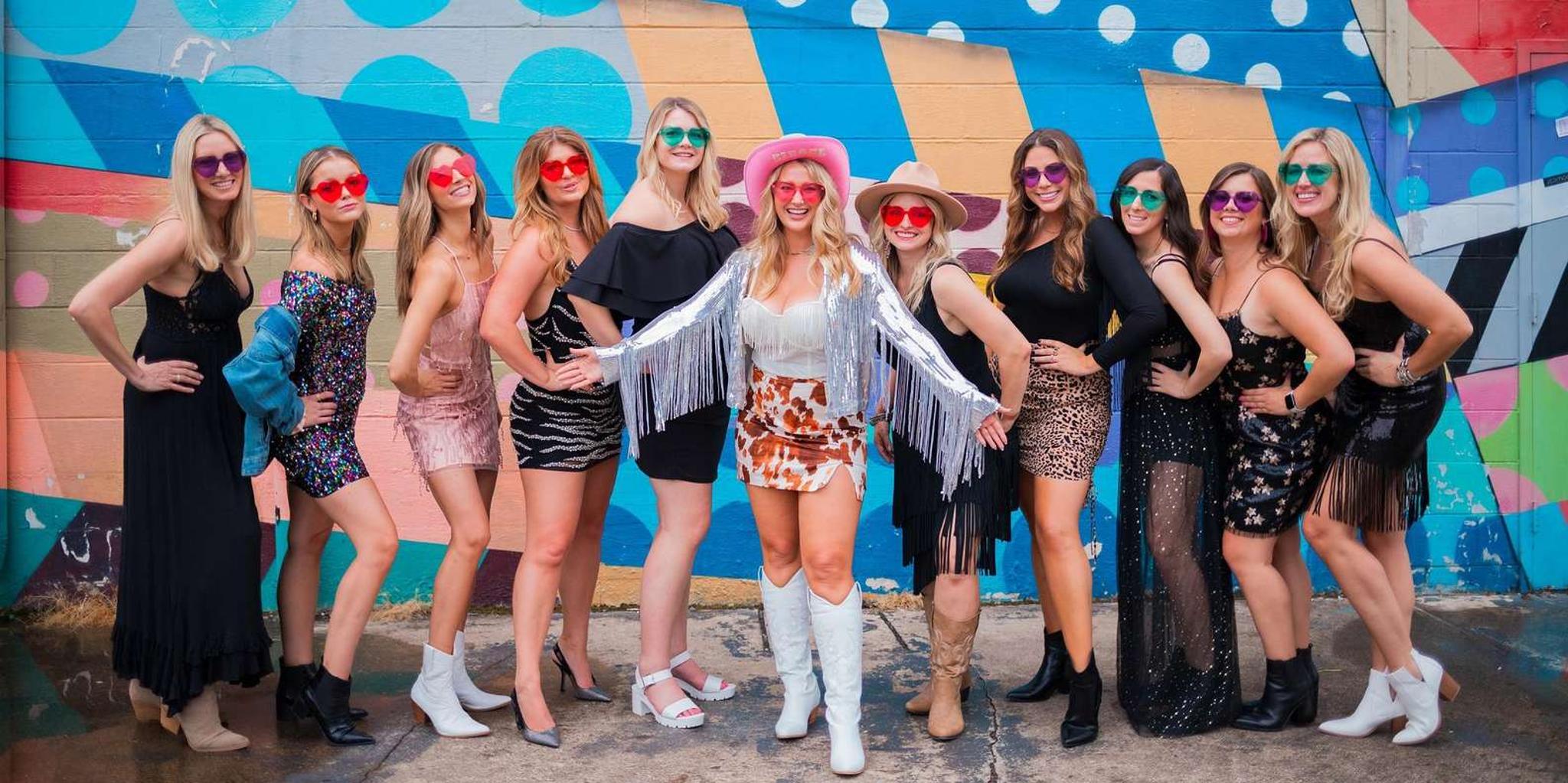Nashville Bachelorette Photoshoot Experience - Image 5