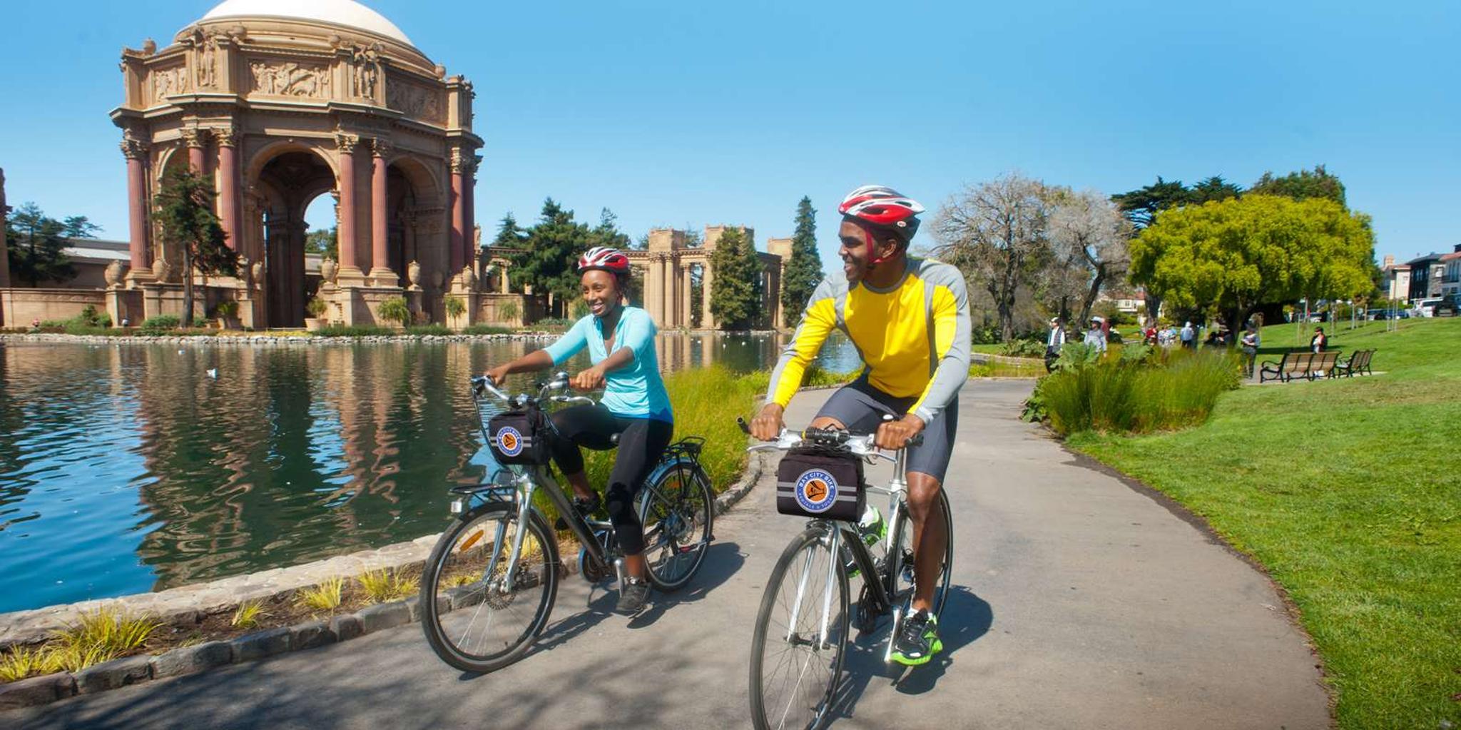 San Francisco E-Bike Tour and Rental - Image 5