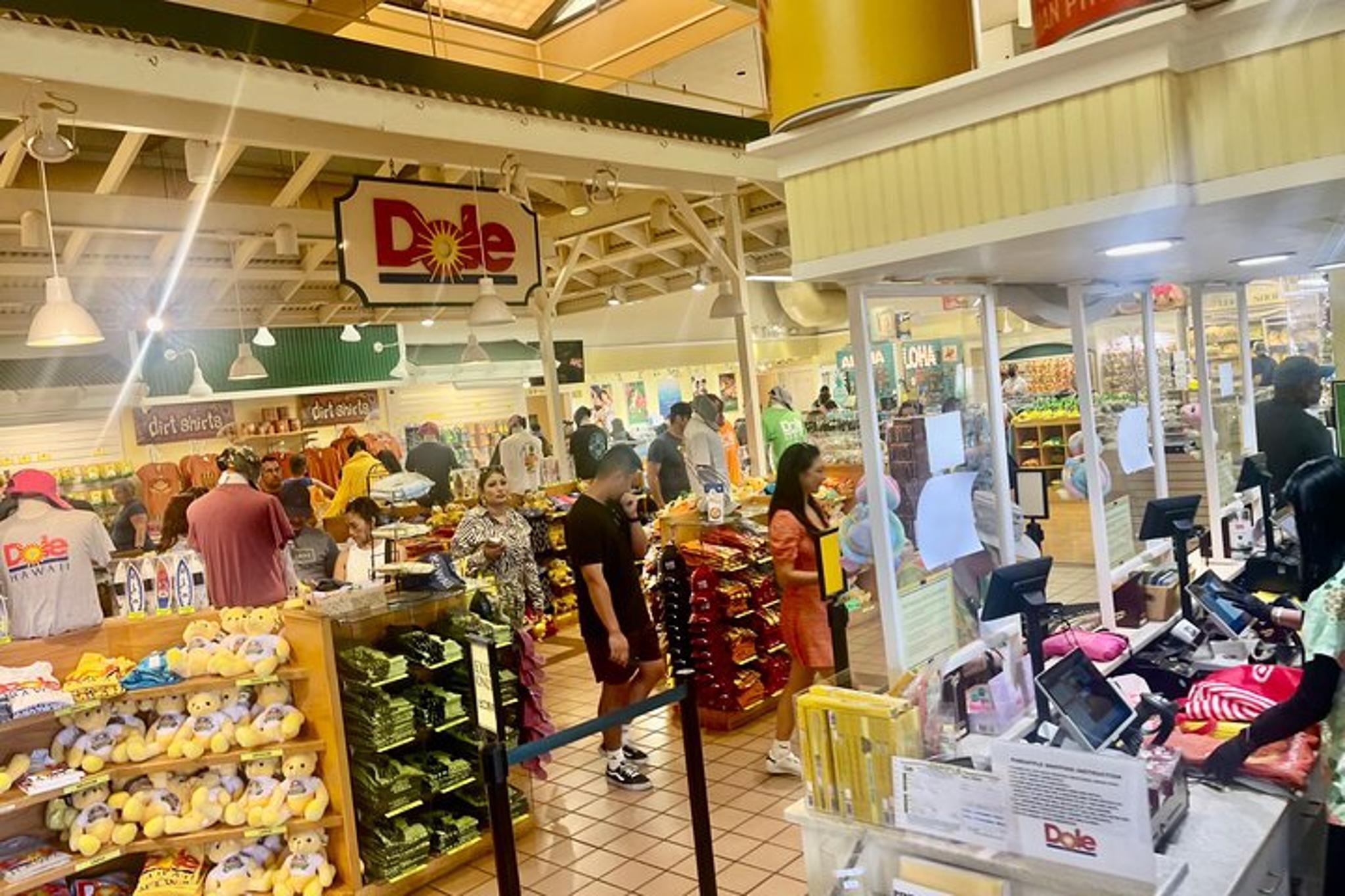 Oahu Shuttle to Dole Plantation and Haleiwa - Image 6