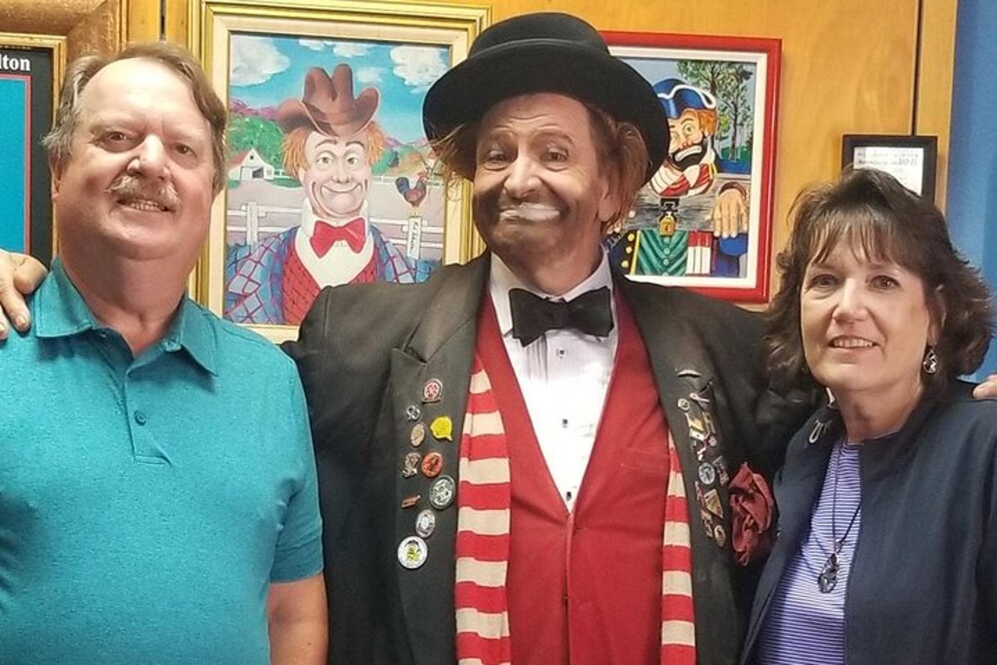 Pigeon Forge Comedy Show Tribute to Red Skelton - Image 3
