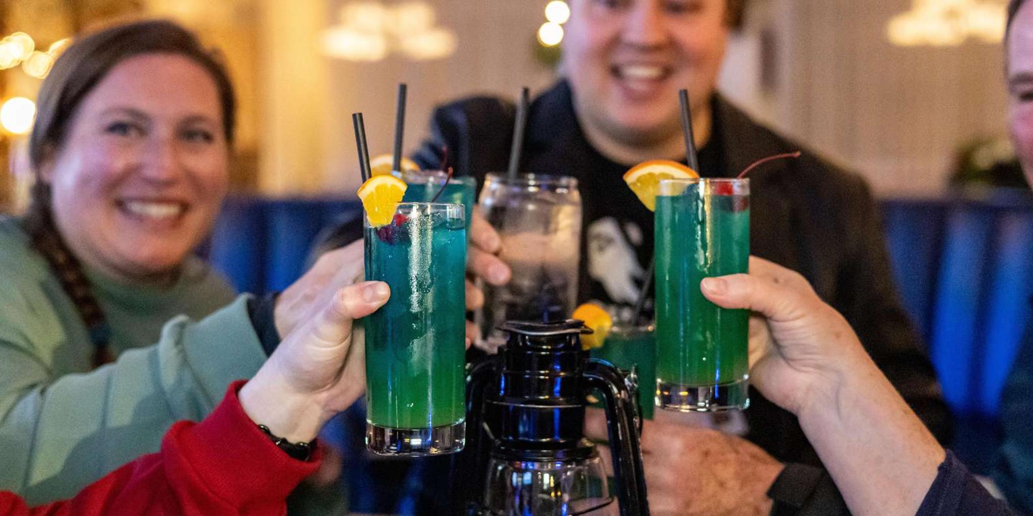 Baltimore Haunted Pub Crawl